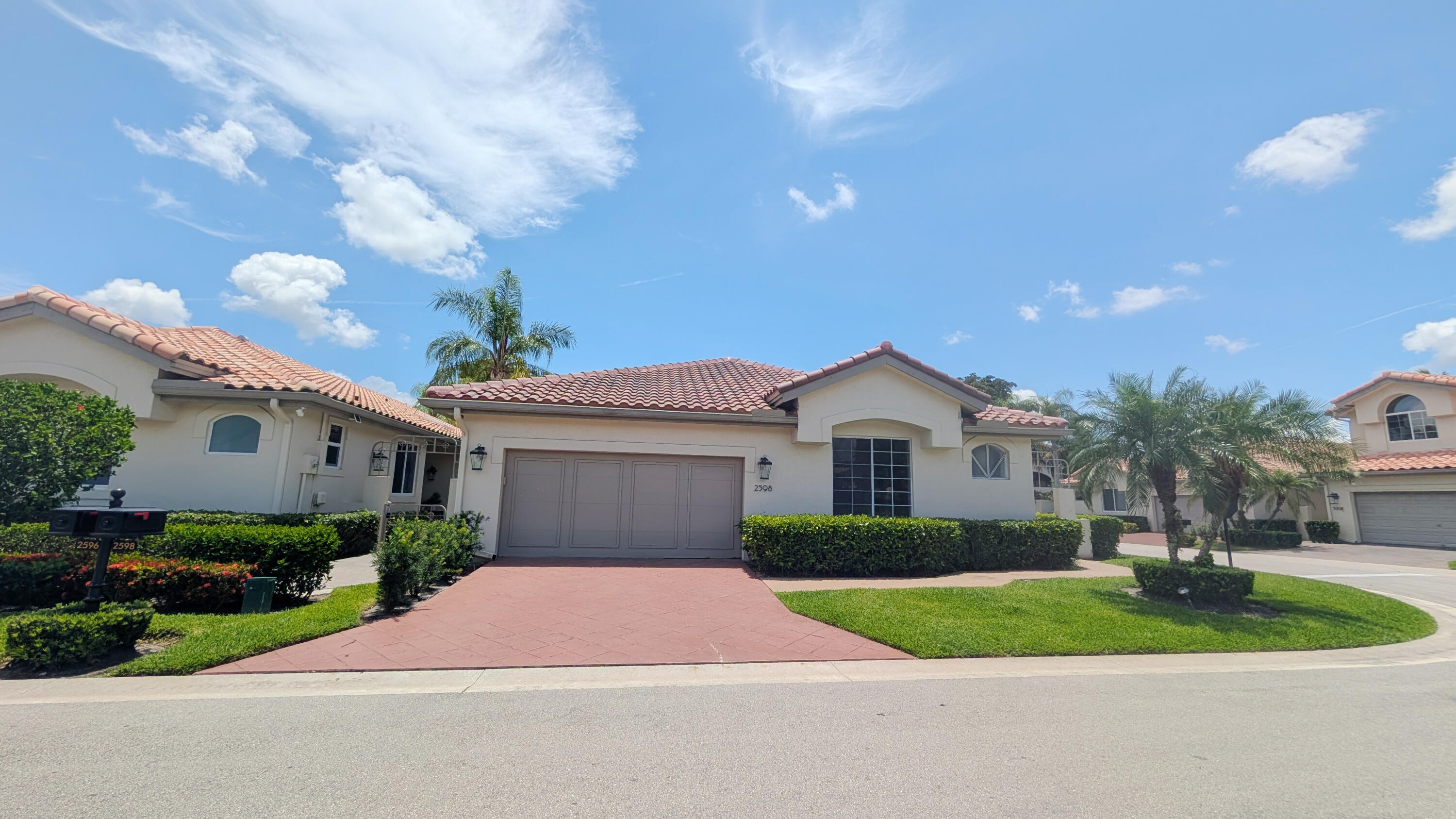 Beautifully updated 2-bedroom, 2-bath residence with a private pool located in the highly desirable Broken Sound Country Club community. This move-in-ready home features a new roof, renovated bathrooms, updated flooring, and an inviting floor plan designed for comfortable living and entertaining. Enjoy the rare benefit of two spacious living areas, providing flexibility for a family room, formal living space, home office, or entertainment area.  Step outside to your private pool and enjoy South Florida living at its finest. Located within one of Boca Raton's premier country club communities, residents enjoy beautifully maintained grounds, tree-lined streets, and a convenient location near top-rated schools, shopping, dining, major highways, and Boca's renowned beaches.  Broken Sound is known for its resort-style amenities, championship golf, tennis, fitness facilities, and vibrant social atmosphere. This exceptional home offers the perfect blend of modern updates, spacious living, and an outstanding Boca Raton lifestyle.