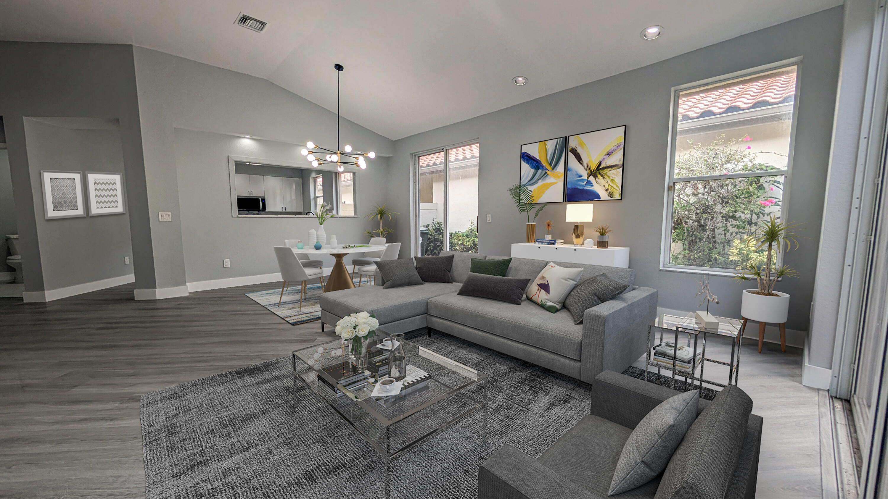 LAUREL POINTE - Residential