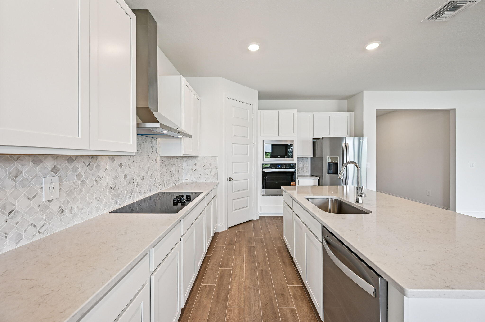 Hampton Park - Residential