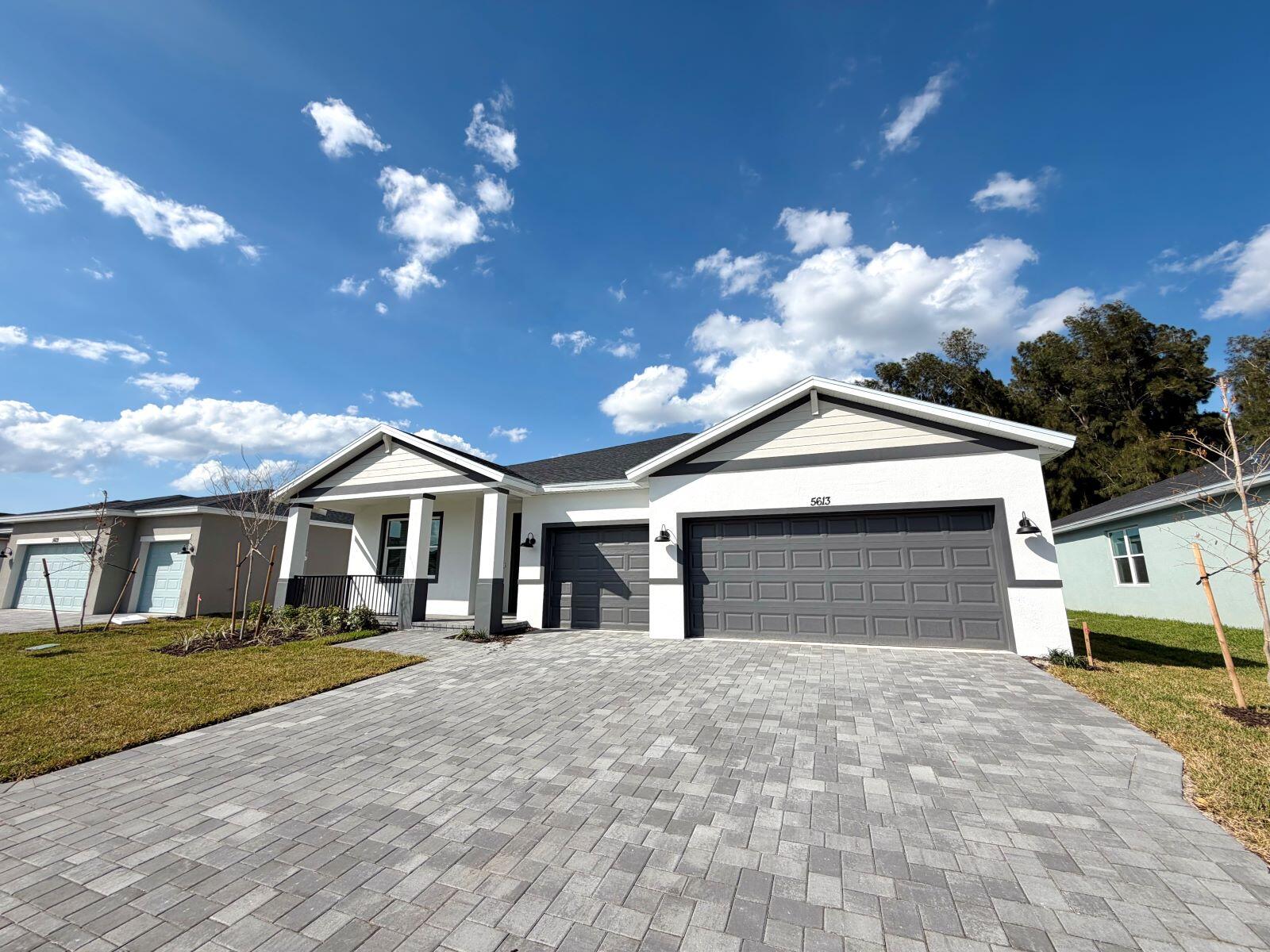 Hampton Park - Residential