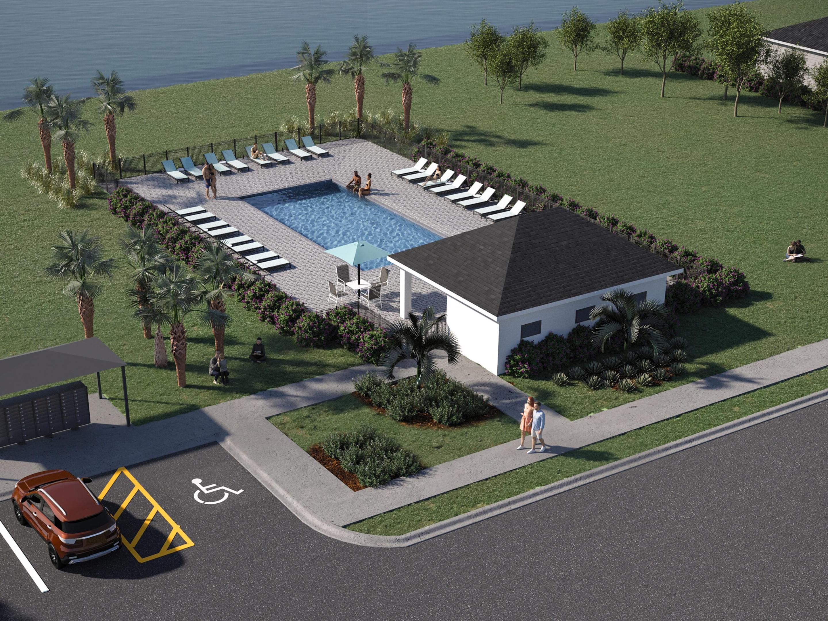 Hampton Park - Residential