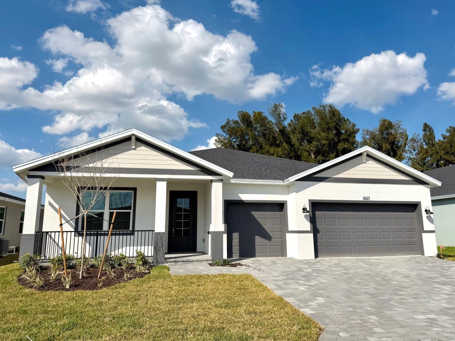 Hampton Park - Residential