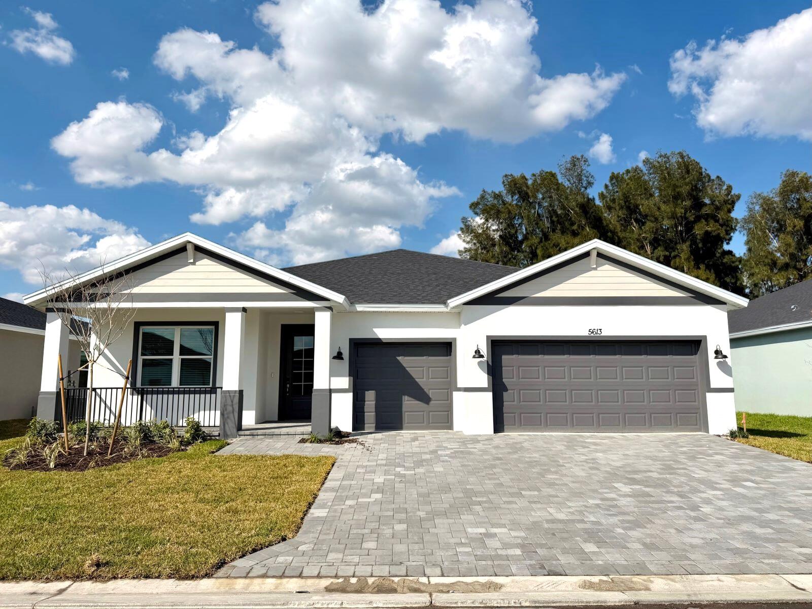 Hampton Park - Residential
