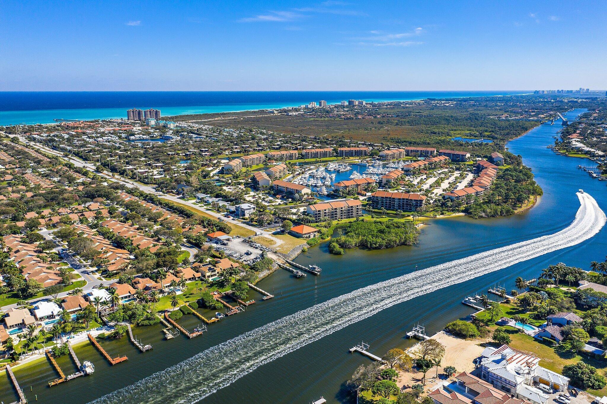 MARINA AT THE BLUFFS CONDO - Residential Lease