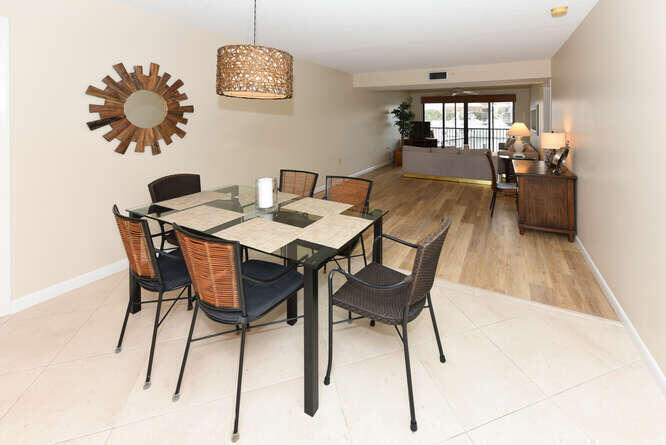 MARINA AT THE BLUFFS CONDO - Residential Lease