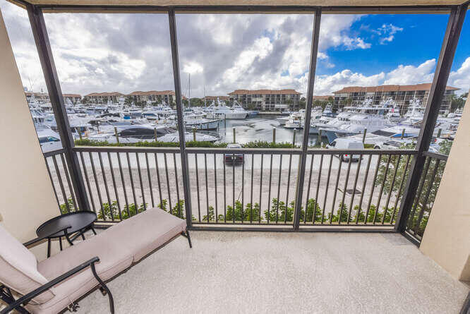 MARINA AT THE BLUFFS CONDO - Residential Lease