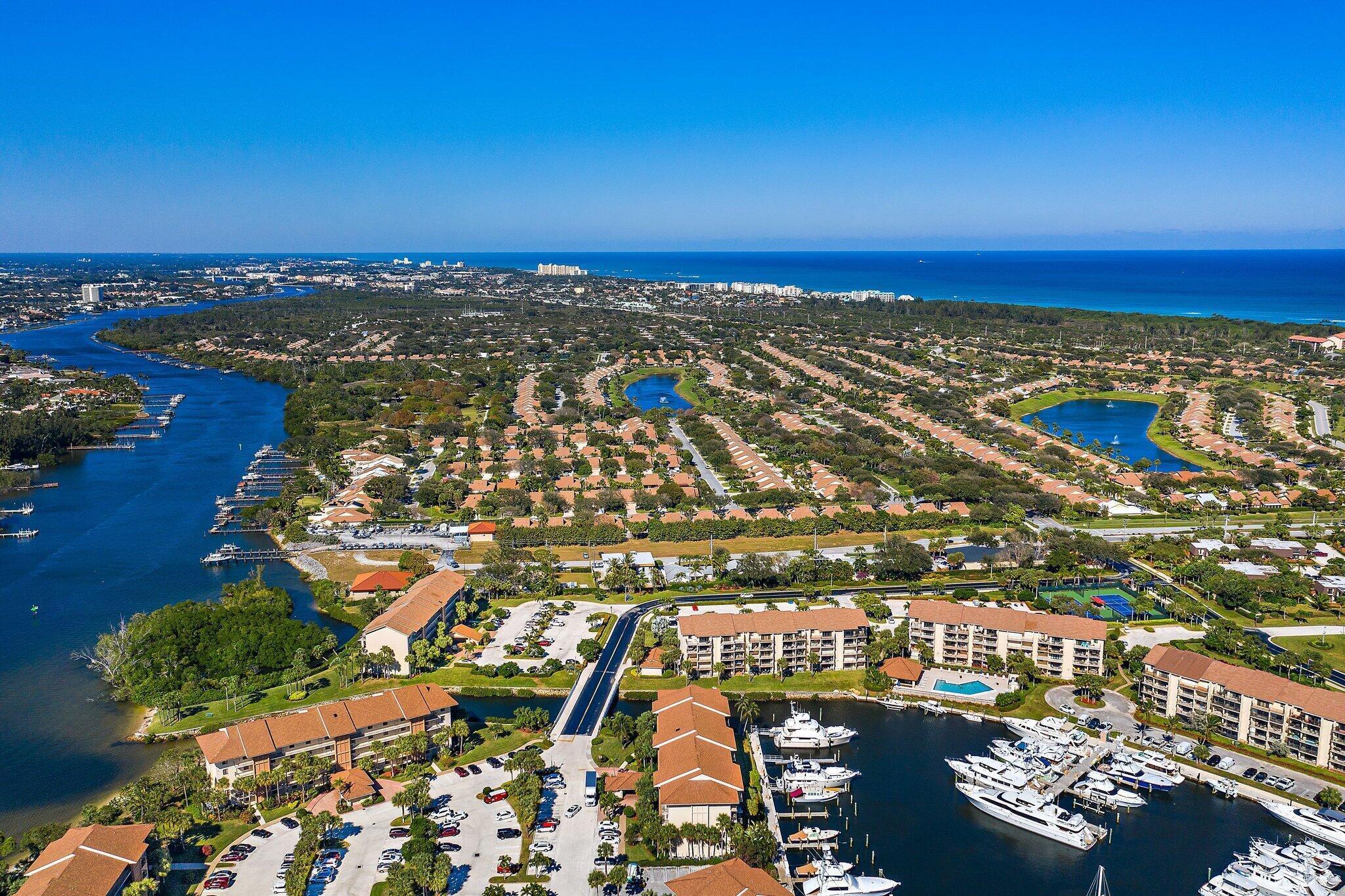 MARINA AT THE BLUFFS CONDO - Residential Lease