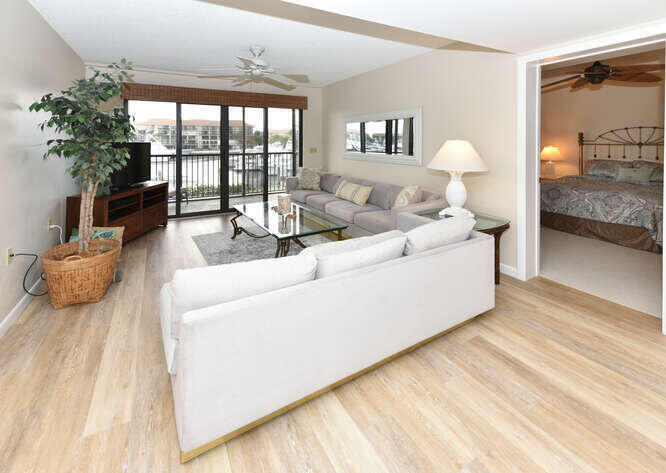MARINA AT THE BLUFFS CONDO - Residential Lease