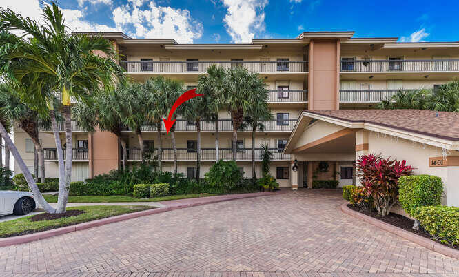 MARINA AT THE BLUFFS CONDO - Residential Lease