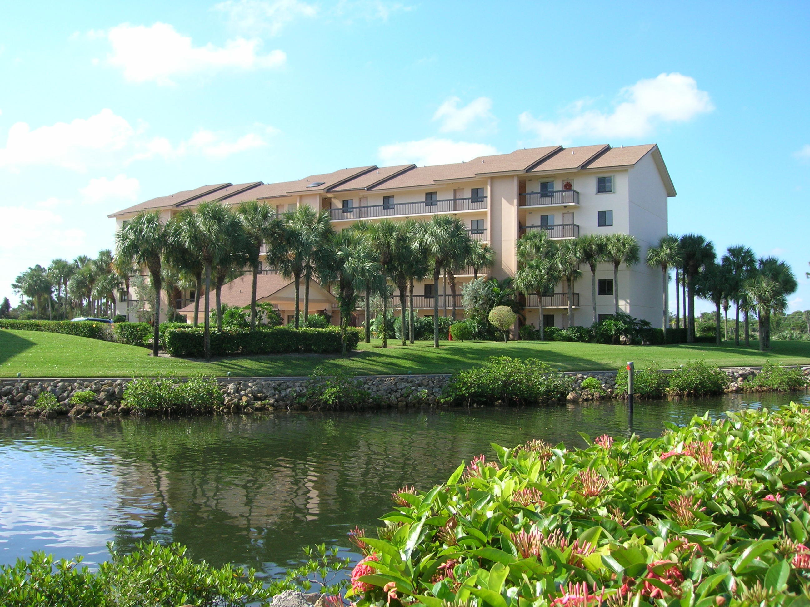 MARINA AT THE BLUFFS CONDO - Residential Lease