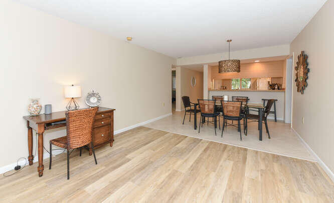MARINA AT THE BLUFFS CONDO - Residential Lease