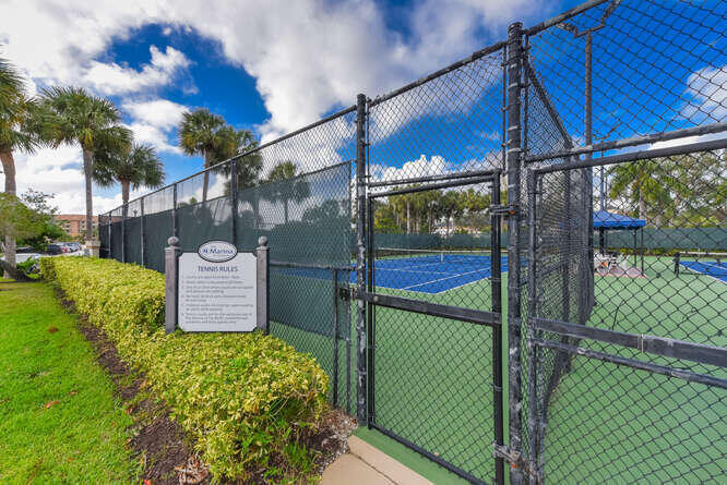 MARINA AT THE BLUFFS CONDO - Residential Lease
