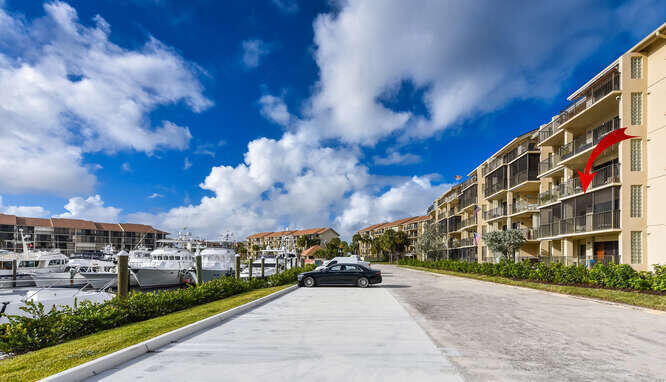 MARINA AT THE BLUFFS CONDO - Residential Lease