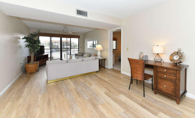 MARINA AT THE BLUFFS CONDO - Residential Lease