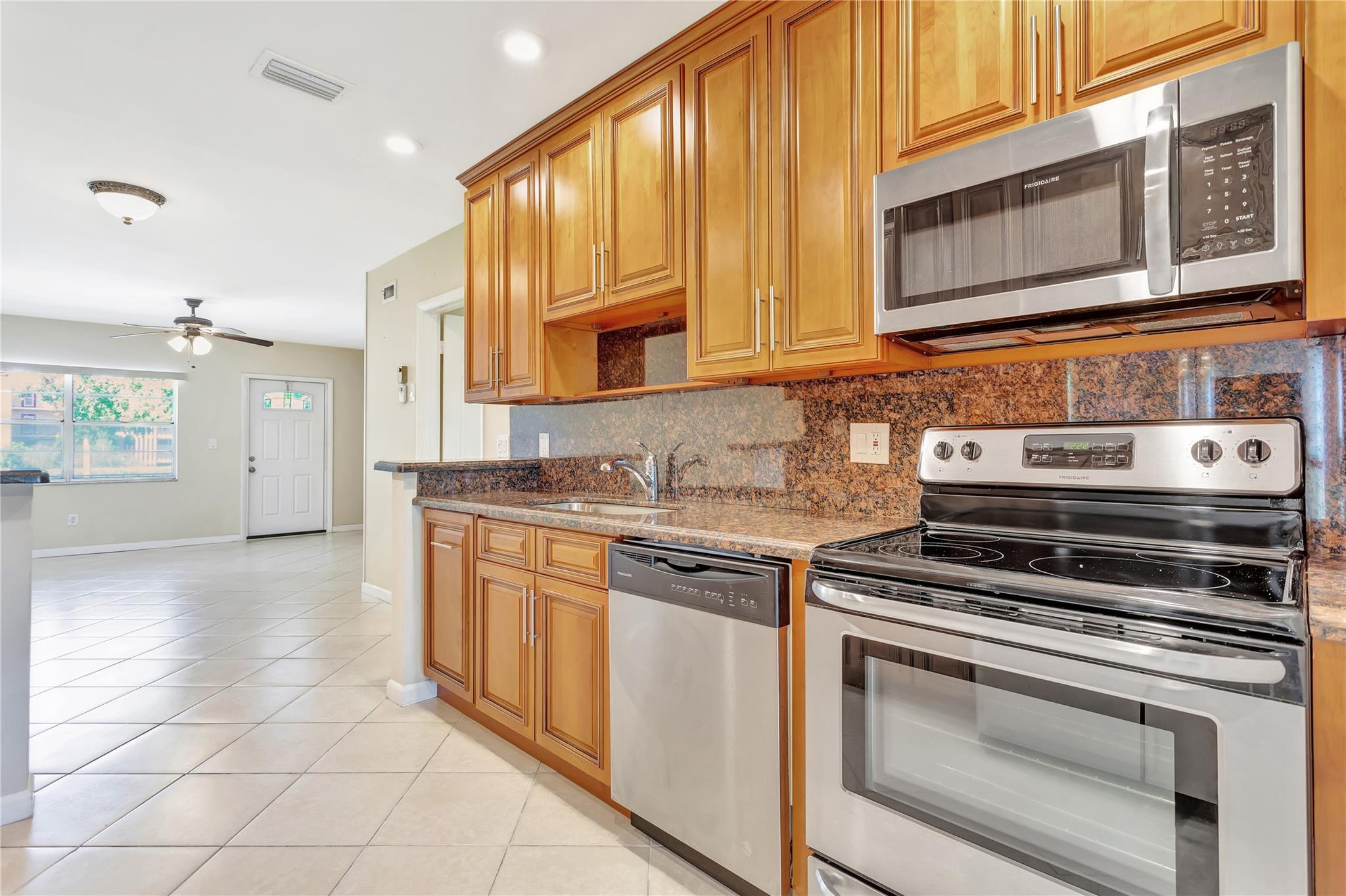 ORIOLE GARDENS THREE - Residential