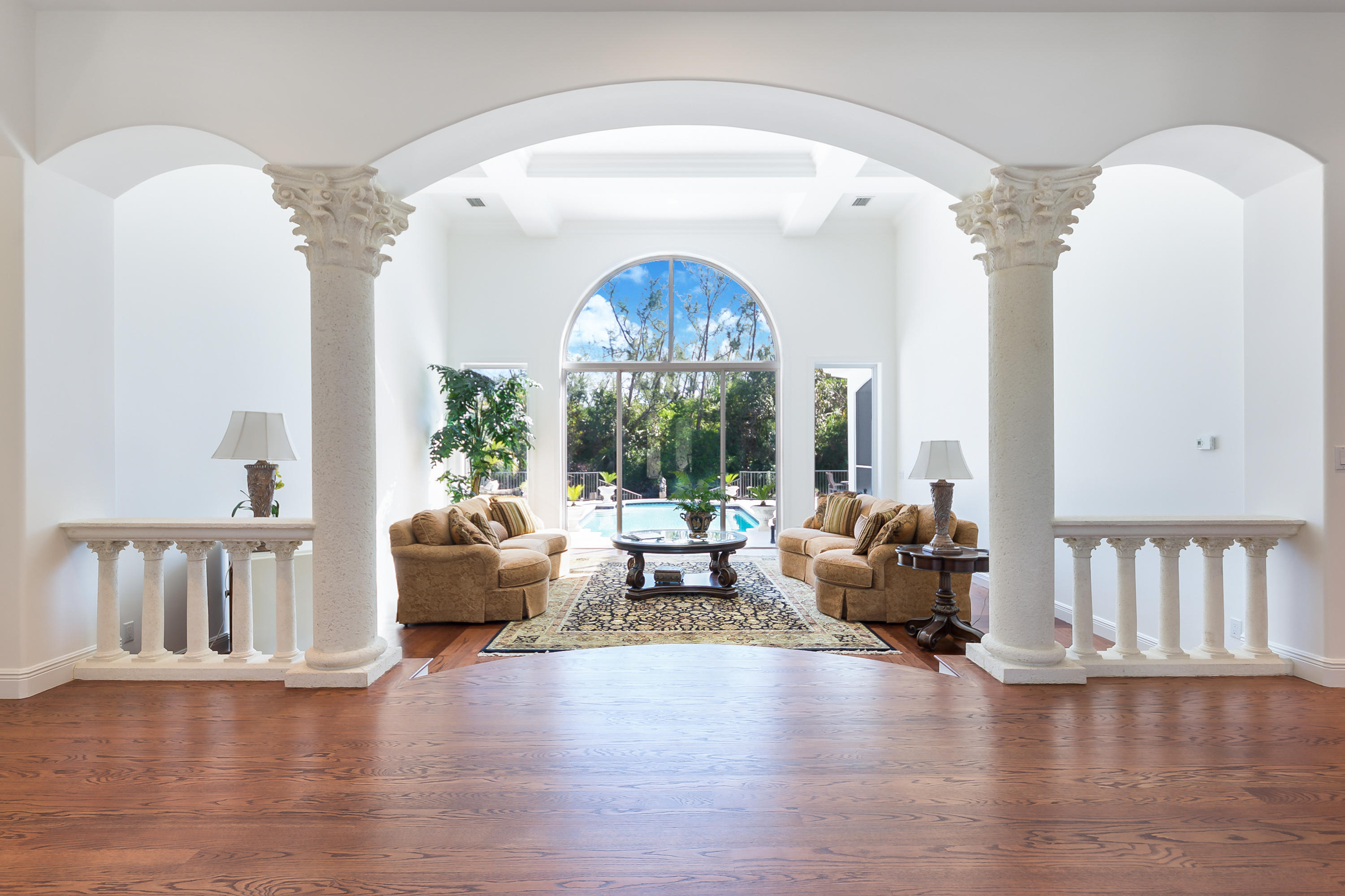 ROYAL PALM YACHT & COUNTRY CLUB - Residential