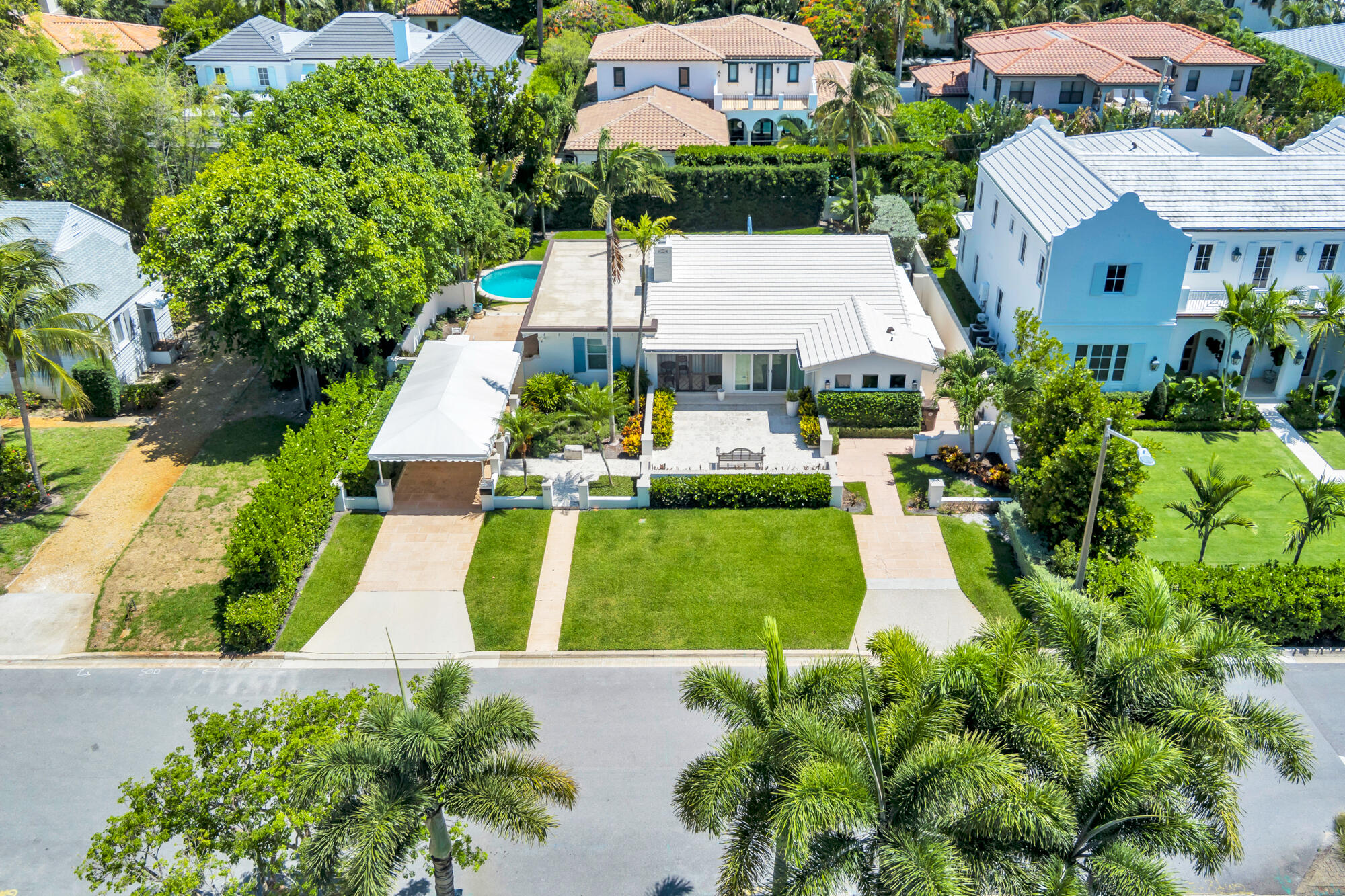 BELLE TERRE - Residential