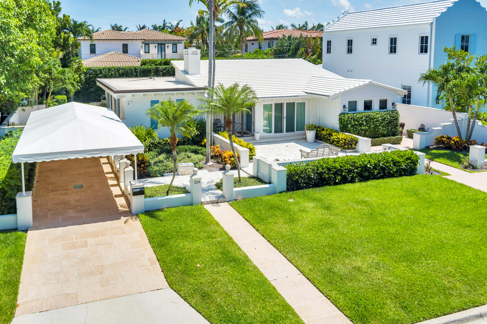 BELLE TERRE - Residential