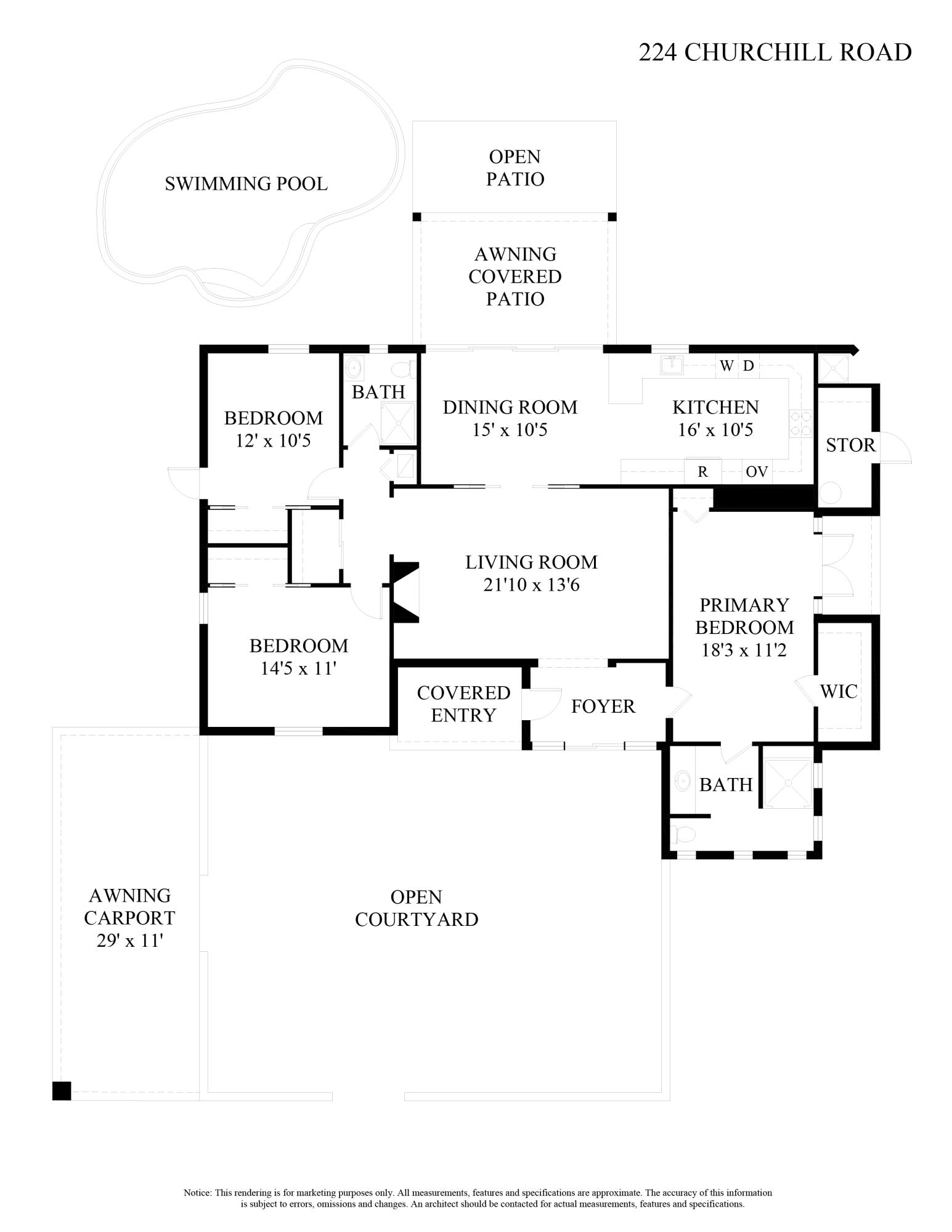 BELLE TERRE - Residential