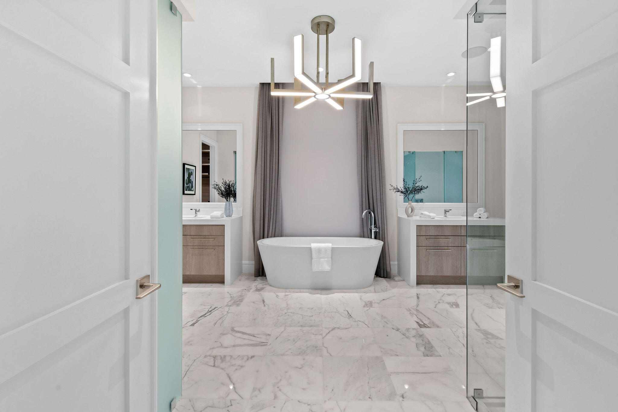 HARBOR PLACE - Residential
