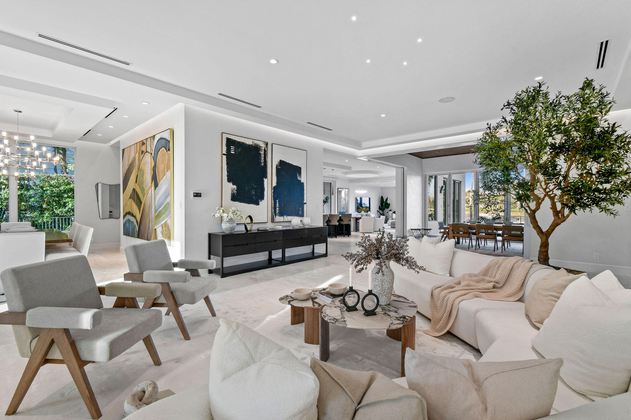 HARBOR PLACE - Residential