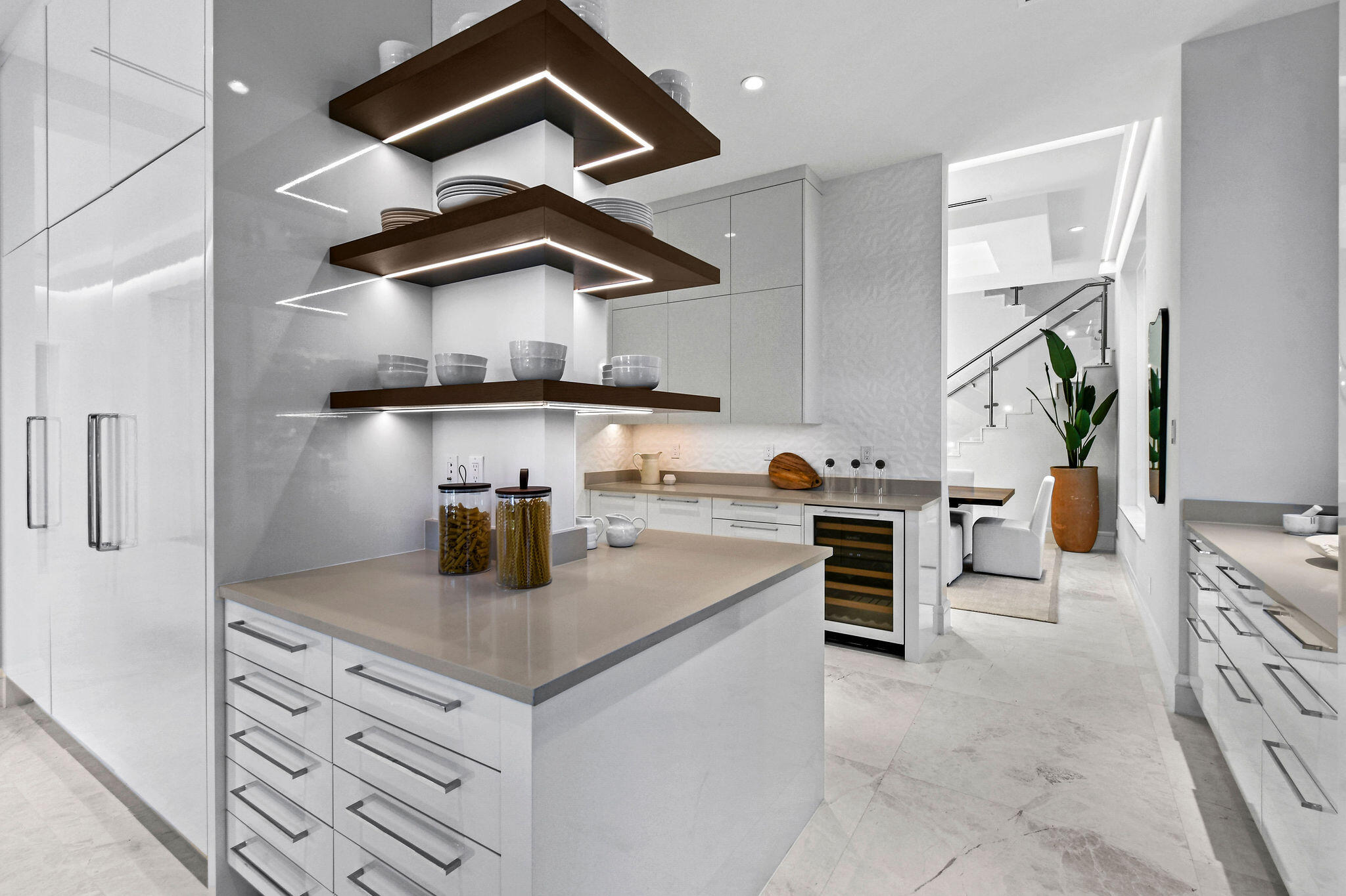 HARBOR PLACE - Residential
