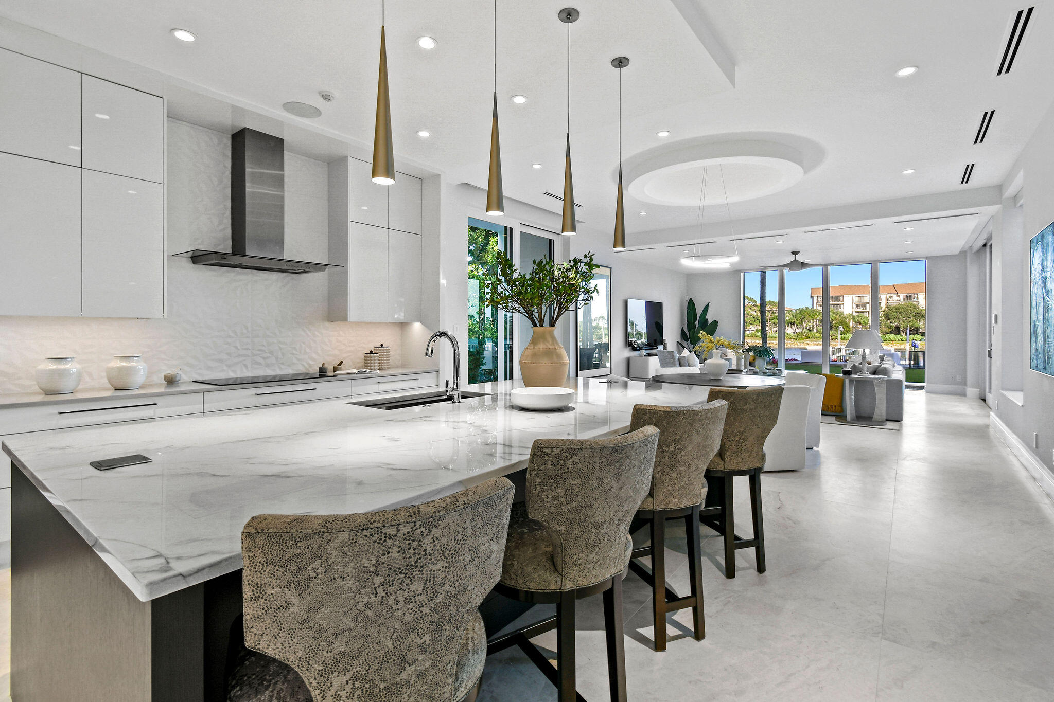 HARBOR PLACE - Residential