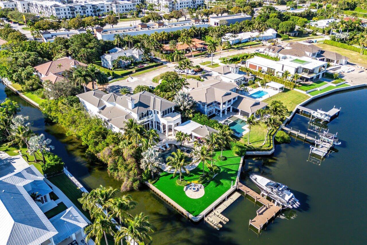 CAPTAINS KEY - Residential