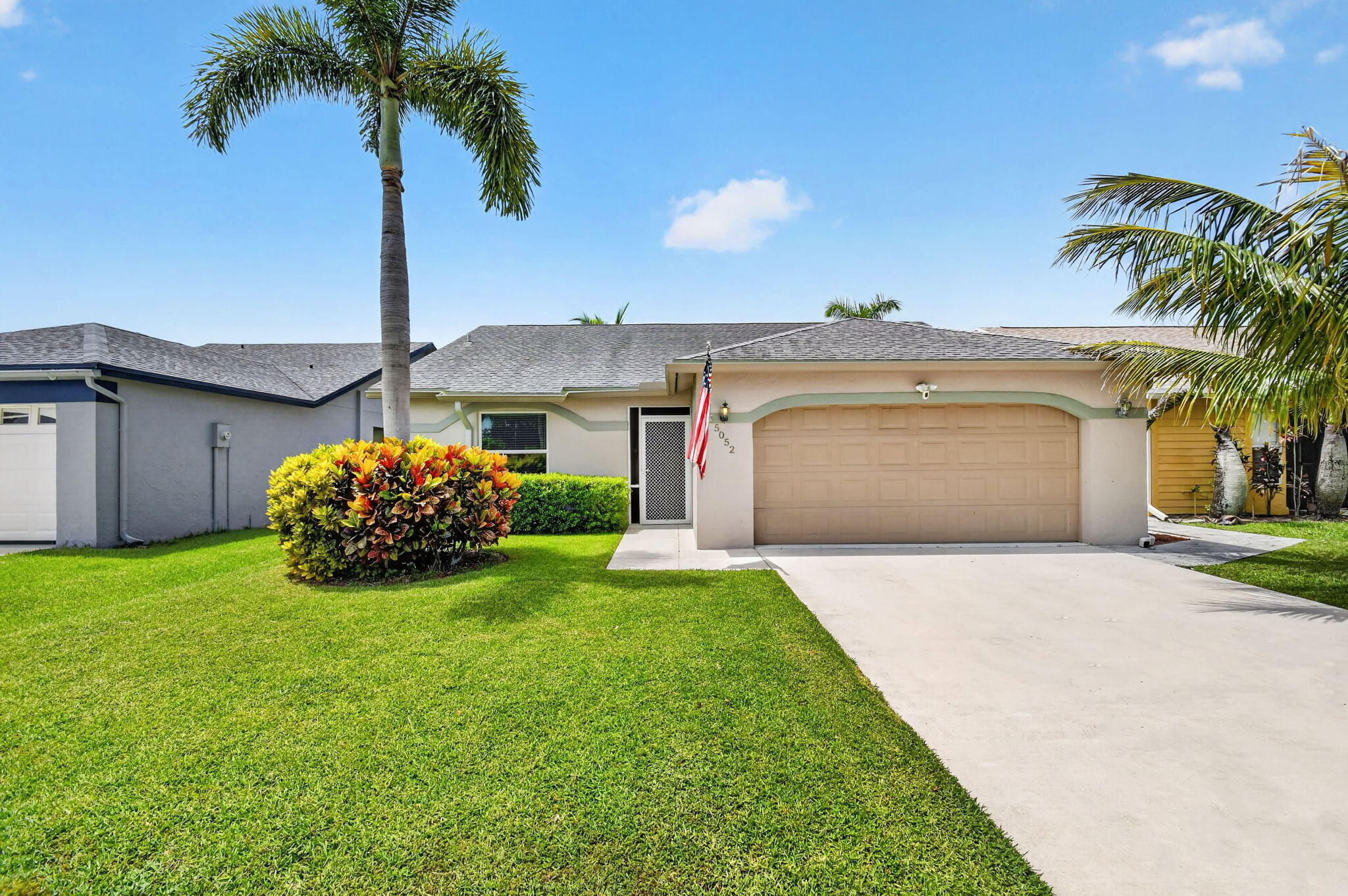 Priced to Sell! Don't miss this fantastic opportunity to own a great starter home with LOW HOA! This charming home features beautiful Mexican tile flooring, a versatile flex room, and a fully fenced backyard perfect for pets, play, or entertaining. The bones are here—now it's your turn to make it your own. Whether you're a first-time homebuyer, downsizing, or looking for an investment opportunity, this home offers endless potential to add your personal style and build equity with your own updates and finishing touches. Conveniently located near shopping, dining, parks, schools, and major roadways, this home combines value, location, and opportunity. If you've been searching for an affordable home with character and room to grow, this is it! Bring your vision, add your personal touches, and create the home you've always wanted. Opportunities like this at this price don't last long—schedule your private showing today!