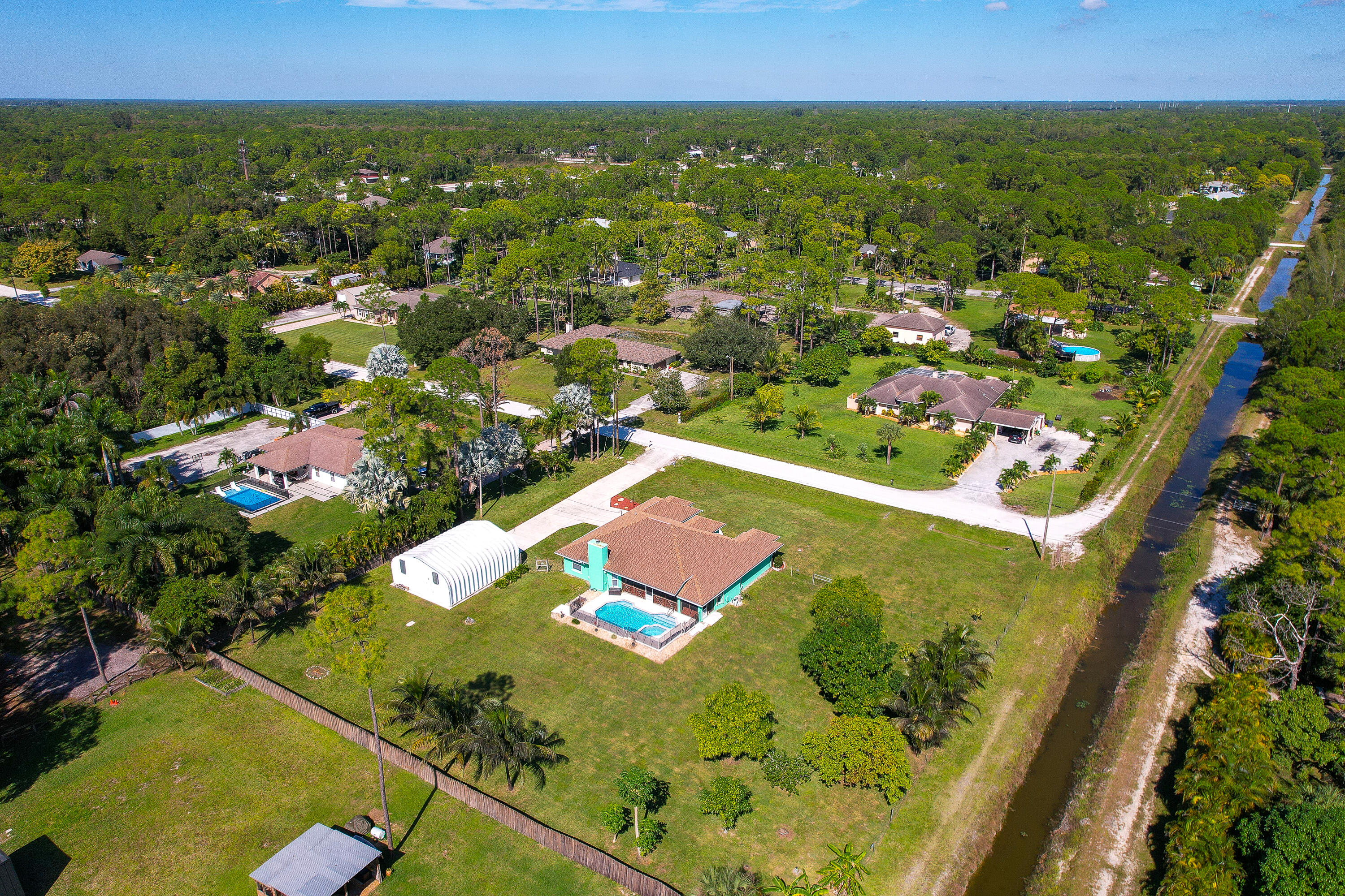 Acreage - Residential