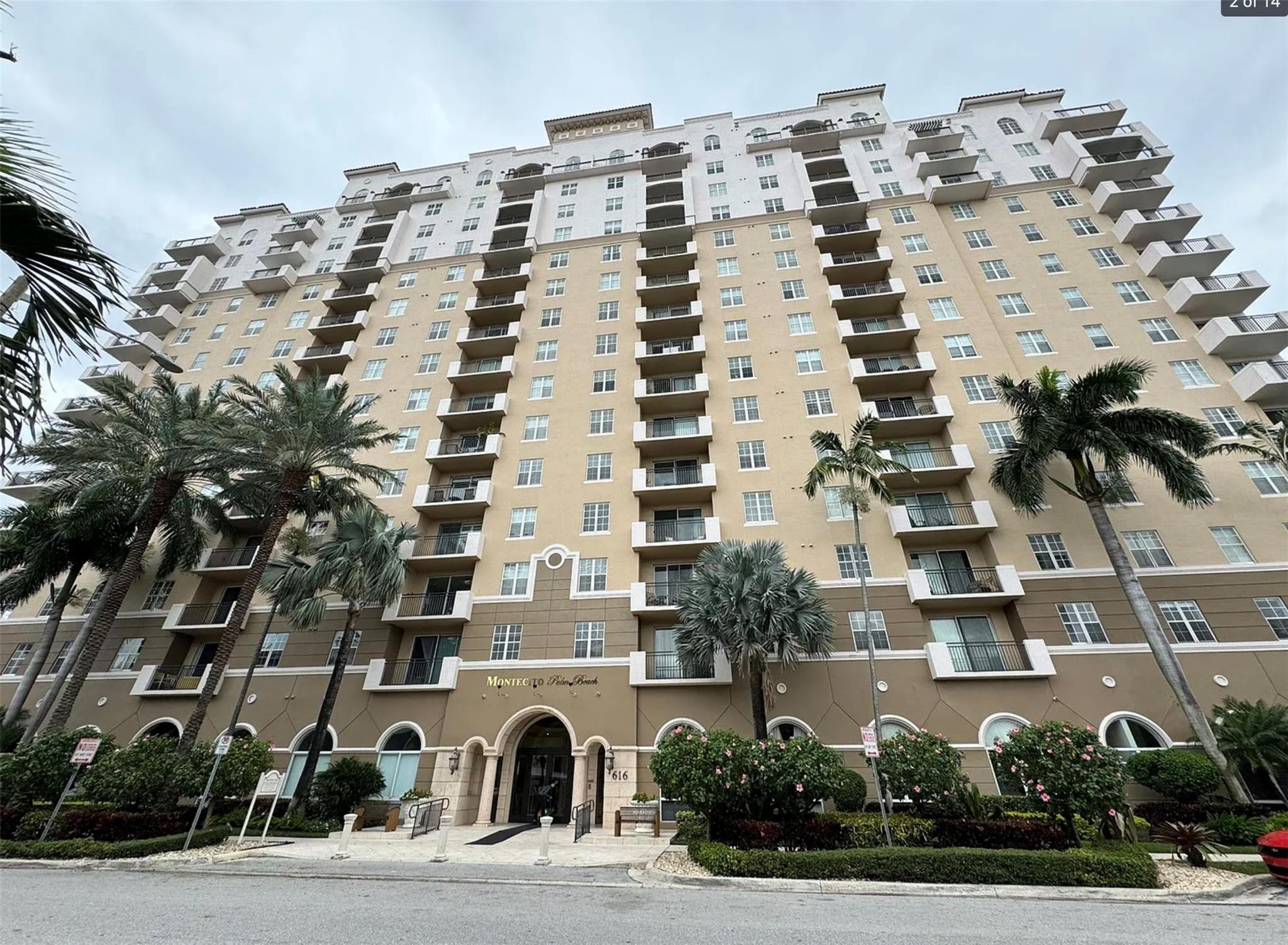 MONTECITO PALM BEACH CONDO - Residential Lease