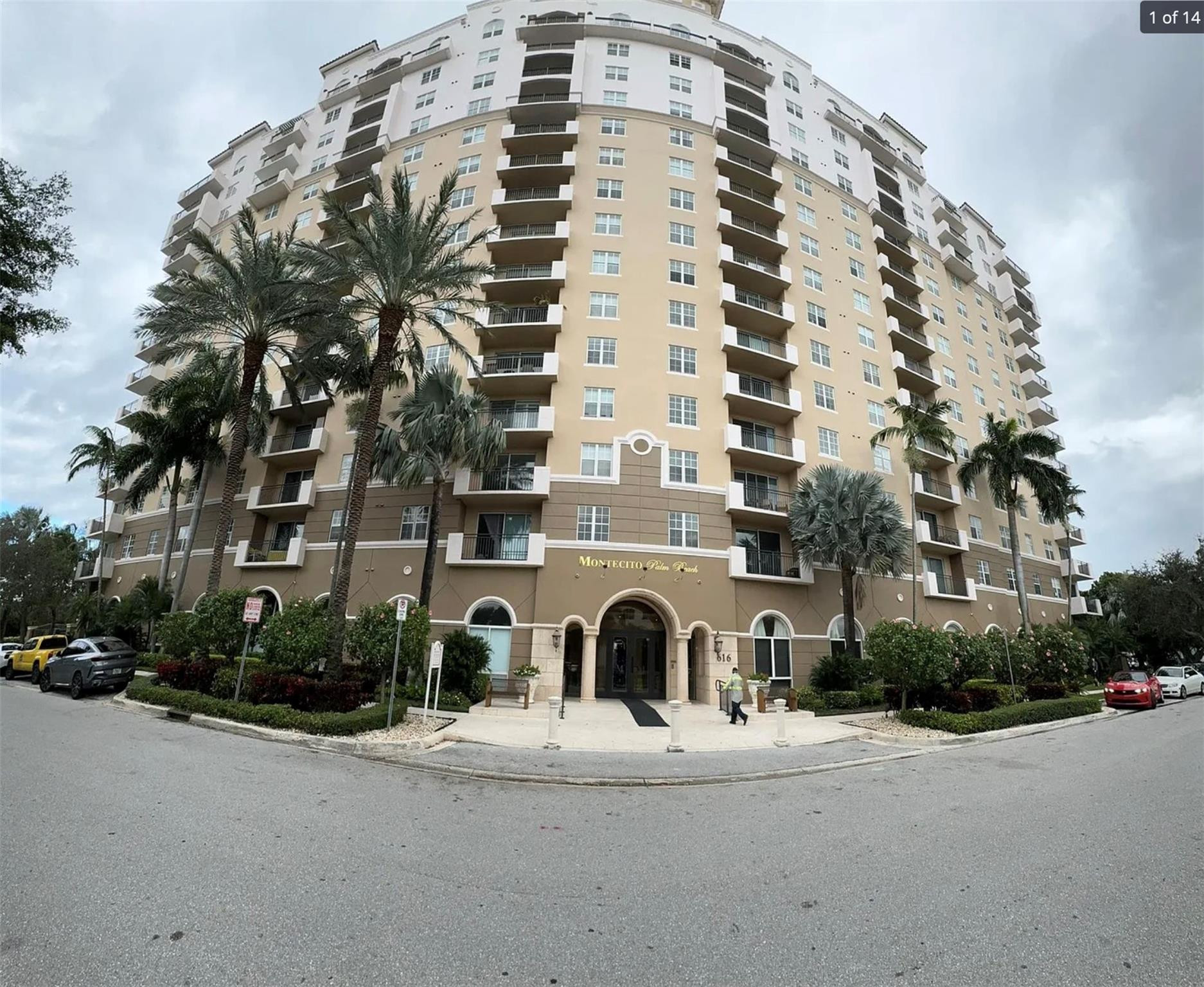 MONTECITO PALM BEACH CONDO - Residential Lease