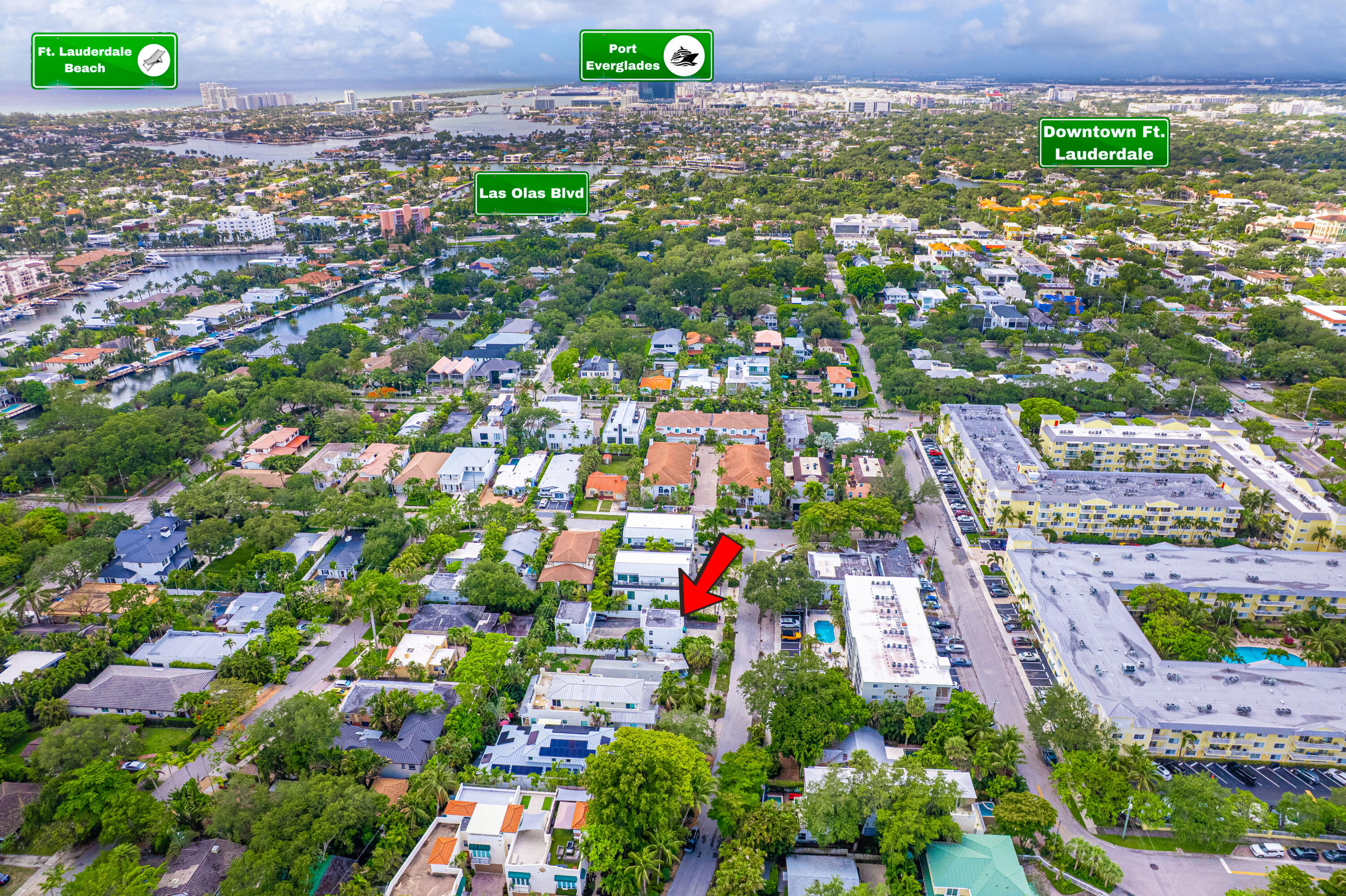VICTORIA PARK CORR AMEN PLAT - Residential Income