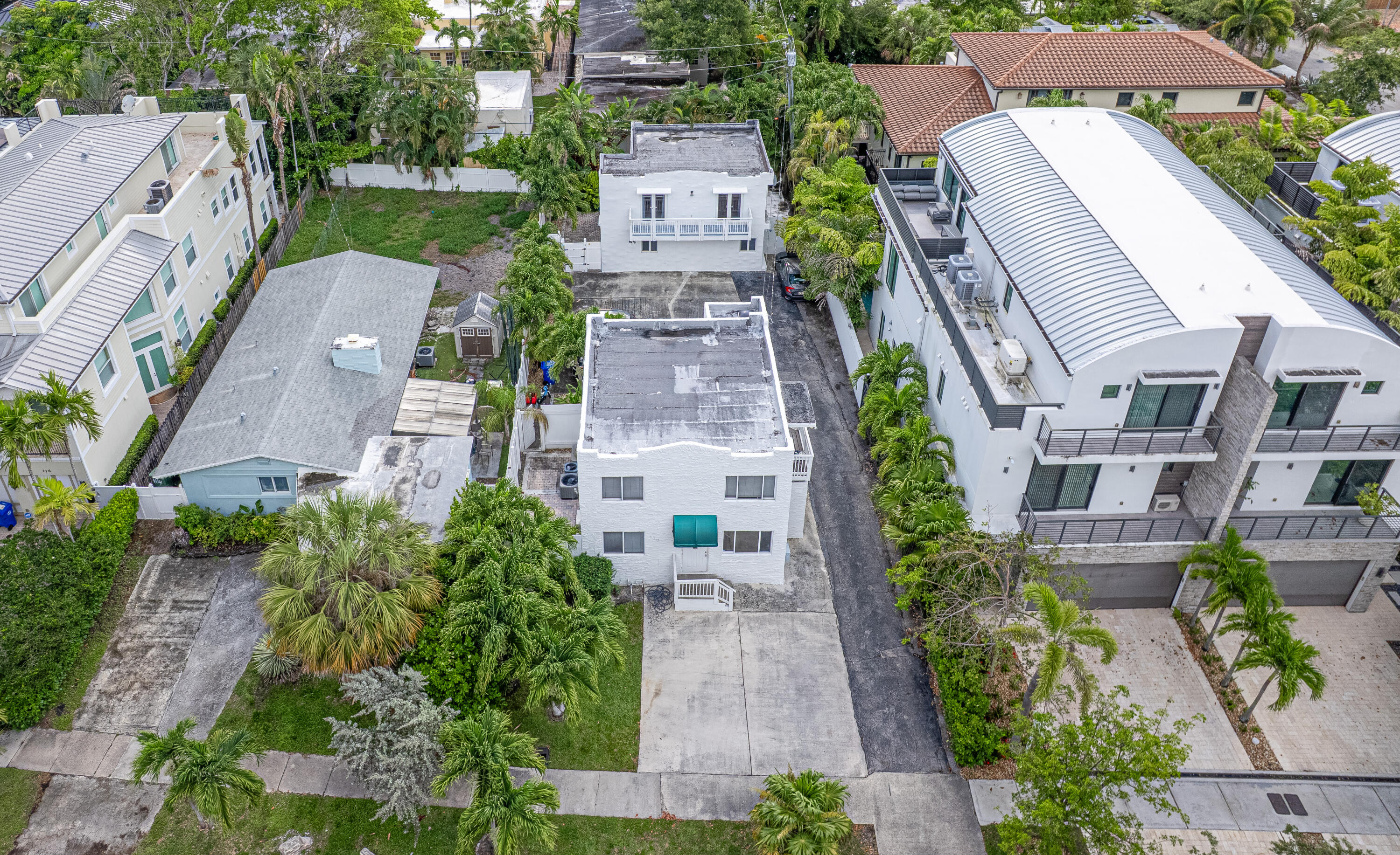 VICTORIA PARK CORR AMEN PLAT - Residential Income