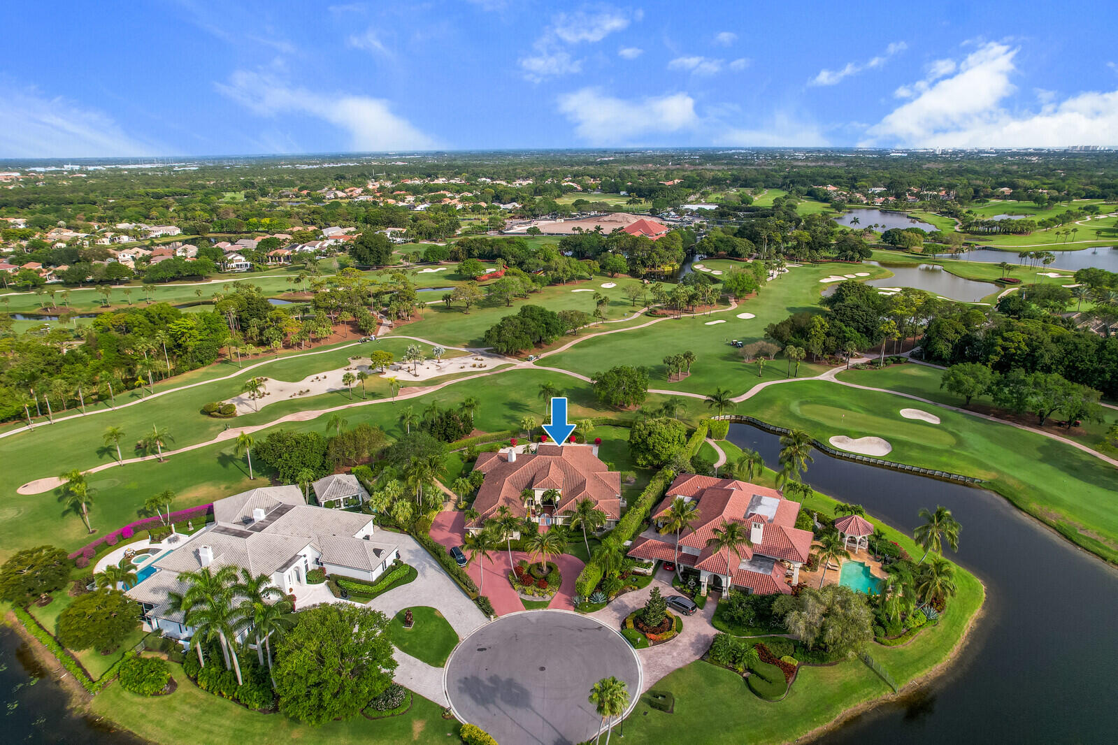 FRENCHMANS CREEK - Residential