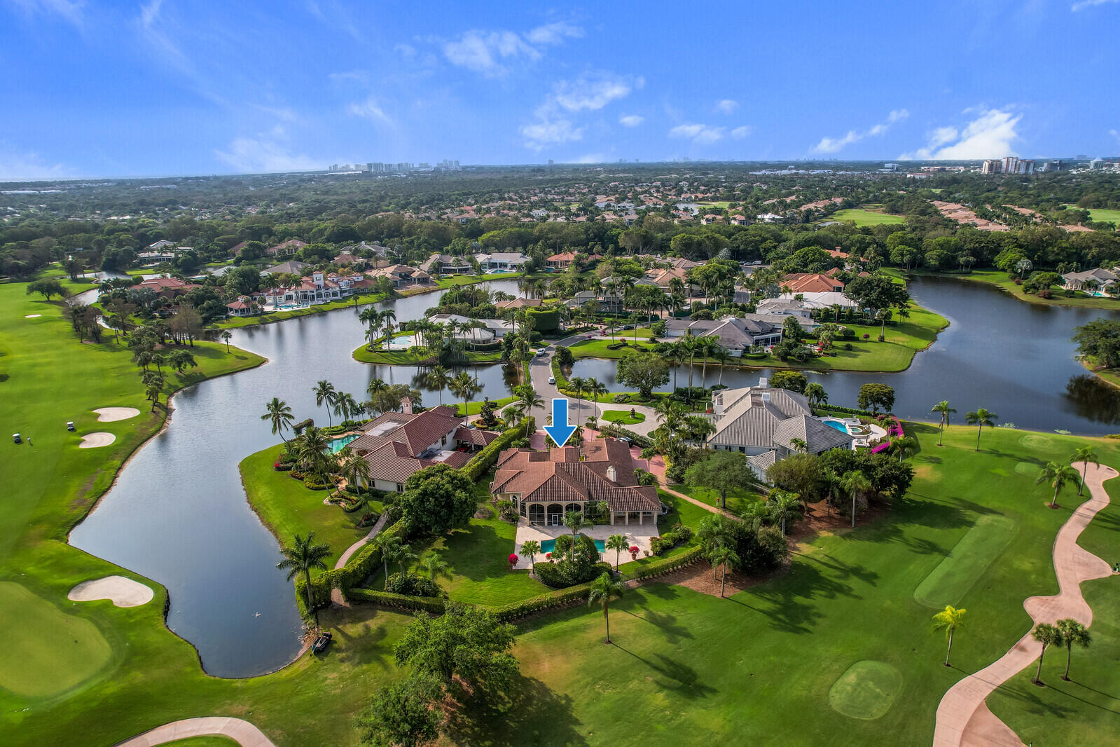 FRENCHMANS CREEK - Residential
