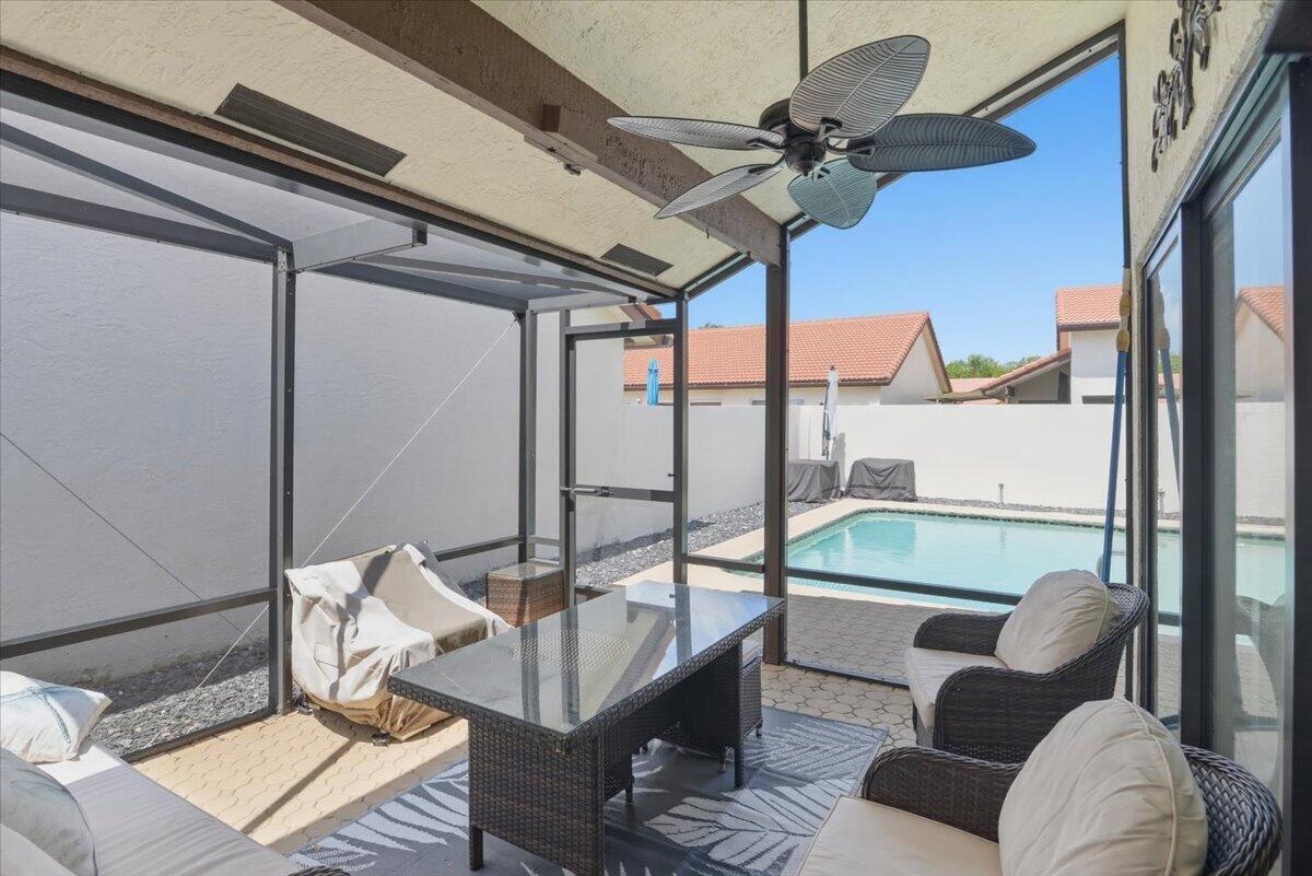 SOLIMAR AT BOCA DEL MAR PH 3 - Residential Lease