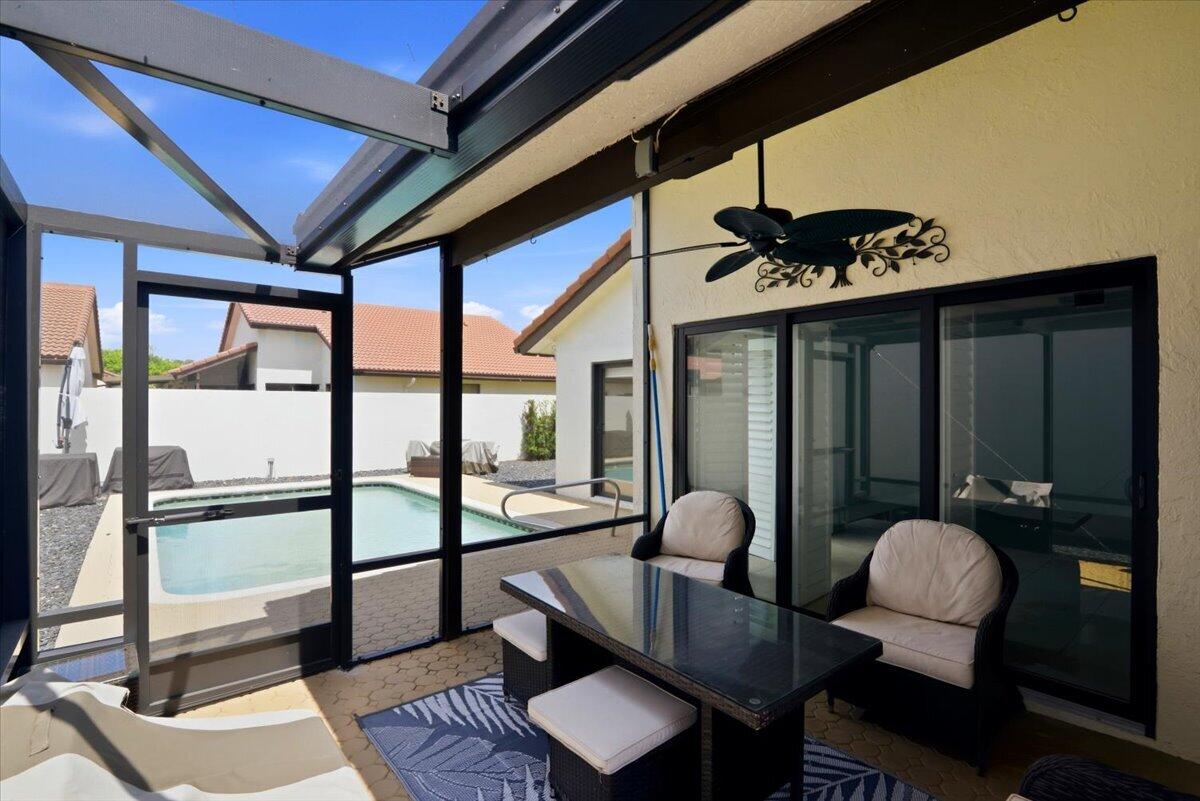 SOLIMAR AT BOCA DEL MAR PH 3 - Residential Lease