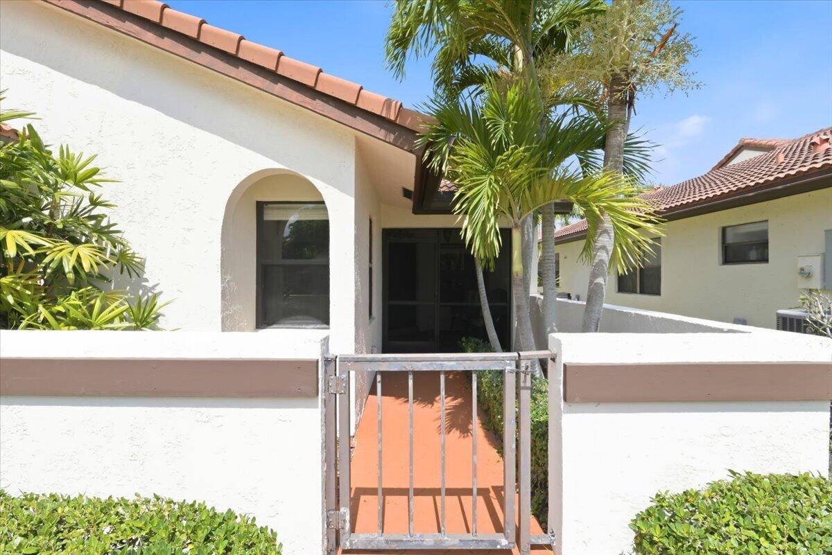 SOLIMAR AT BOCA DEL MAR PH 3 - Residential Lease