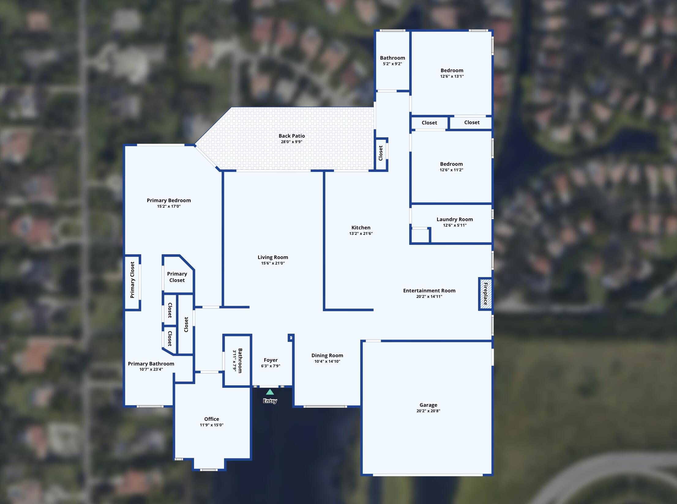 COUNTRYS POINT - Residential