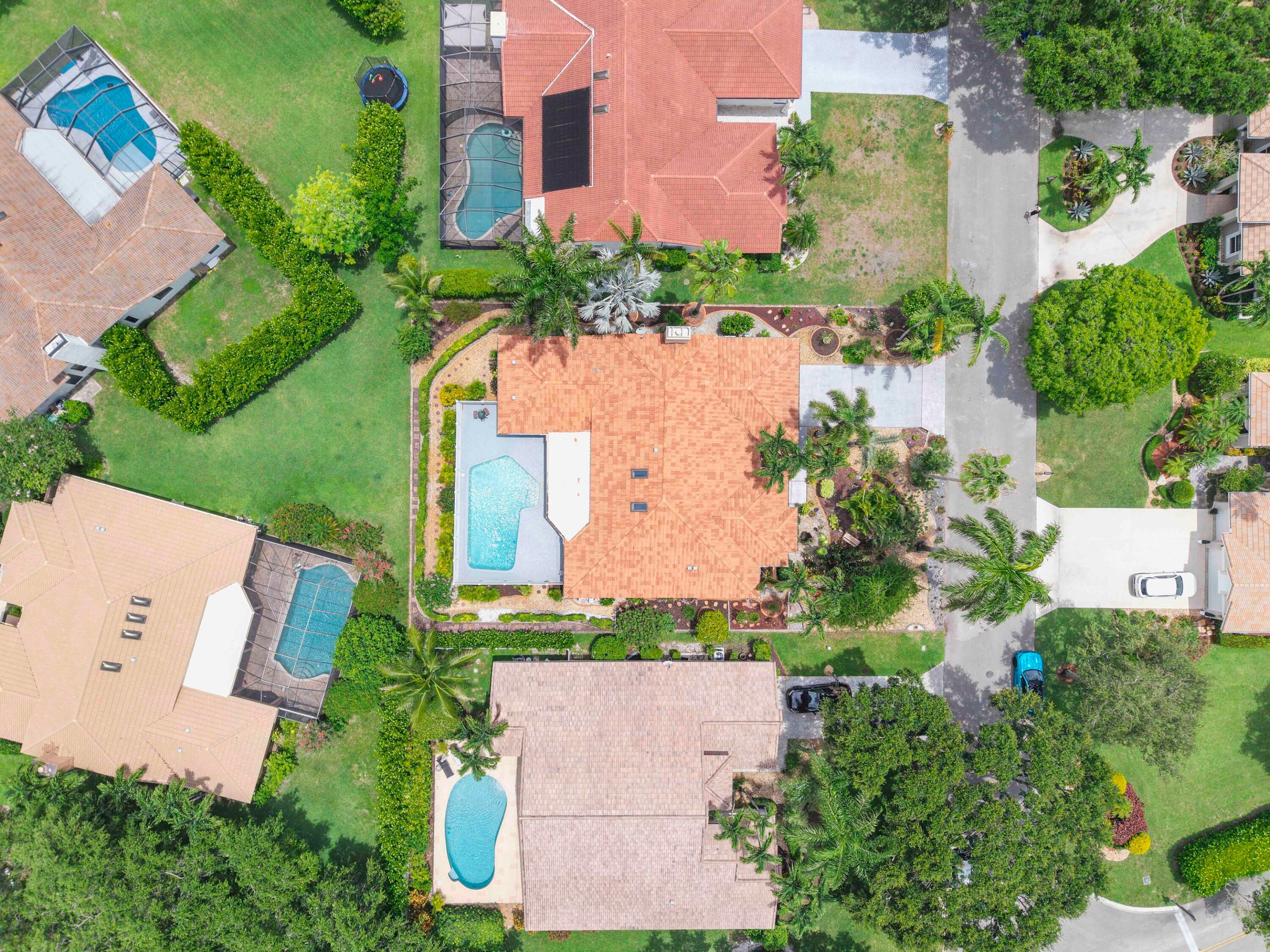 COUNTRYS POINT - Residential