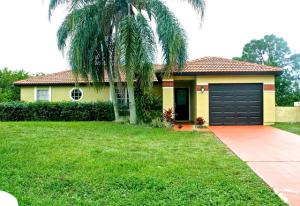 PORT ST LUCIE SECTION 28 - Residential Lease