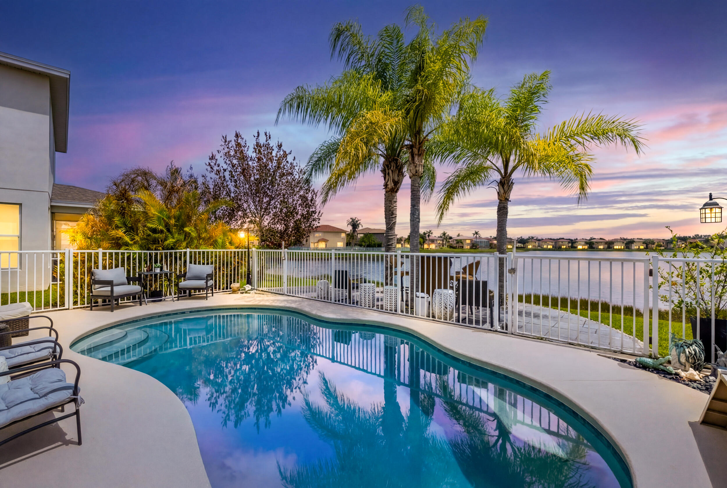 VIZCAYA FALLS PLAT 1 - Residential