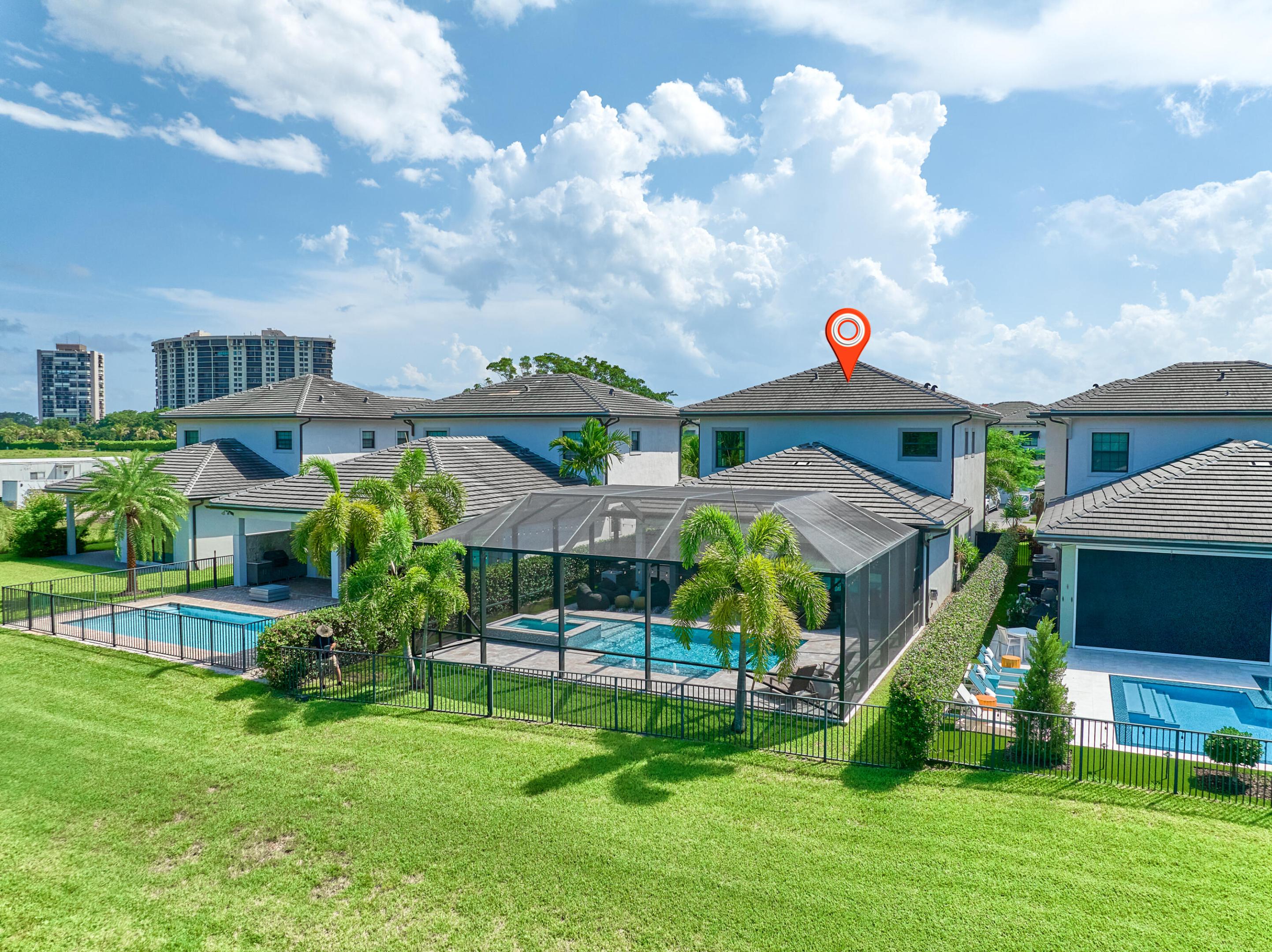 BANYAN CAY RESORT COMMUNITY PLAT - Residential