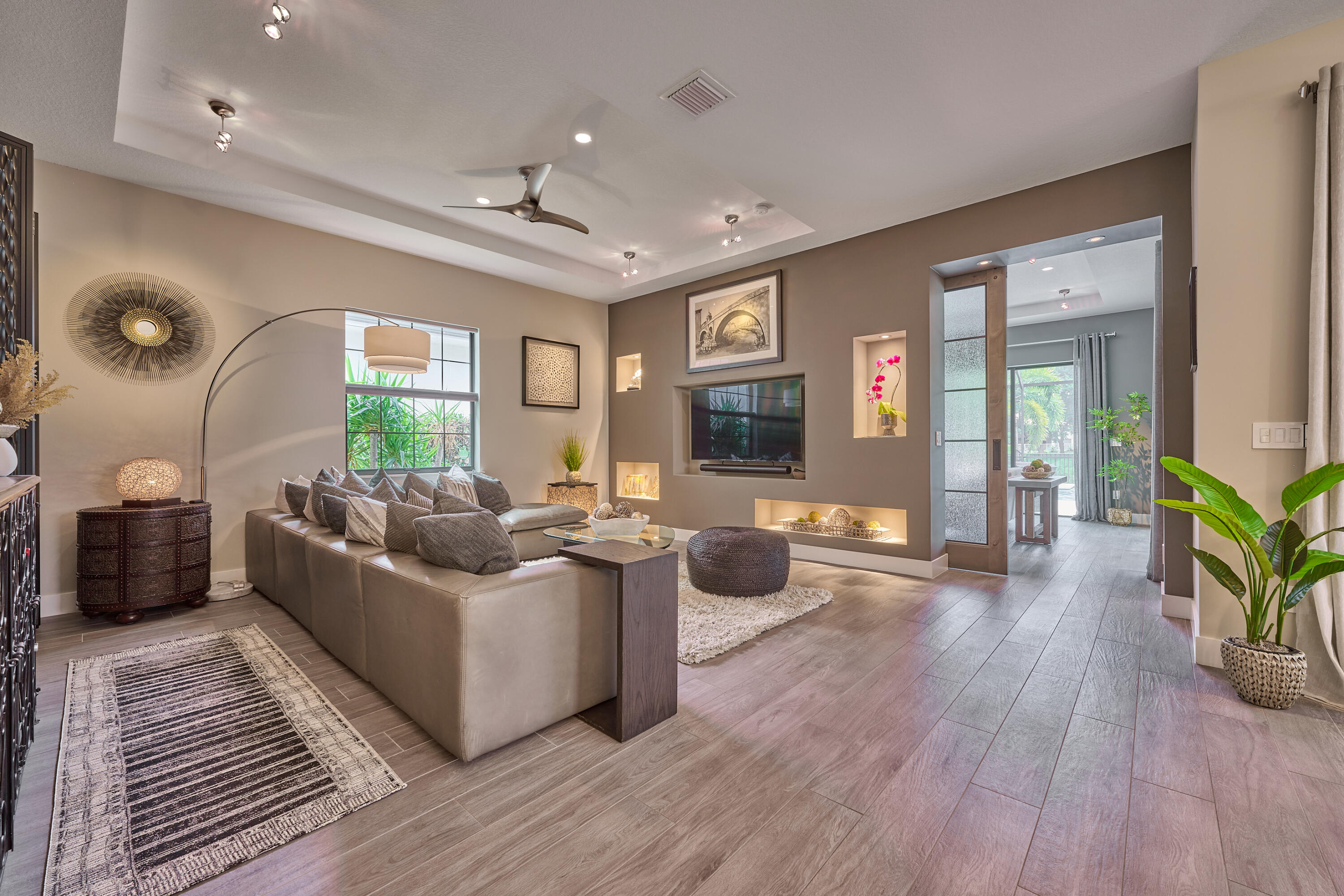 BANYAN CAY RESORT COMMUNITY PLAT - Residential