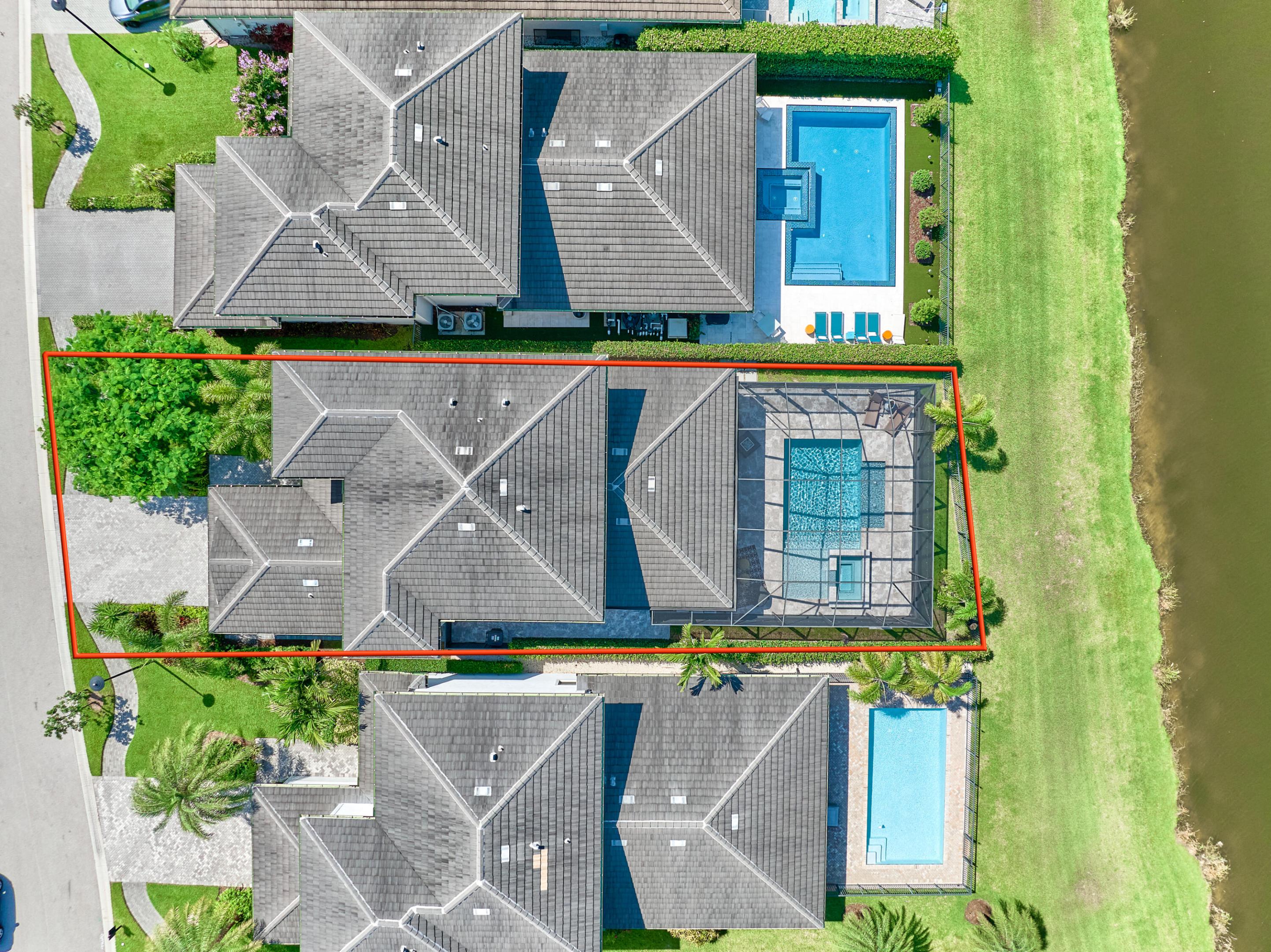 BANYAN CAY RESORT COMMUNITY PLAT - Residential