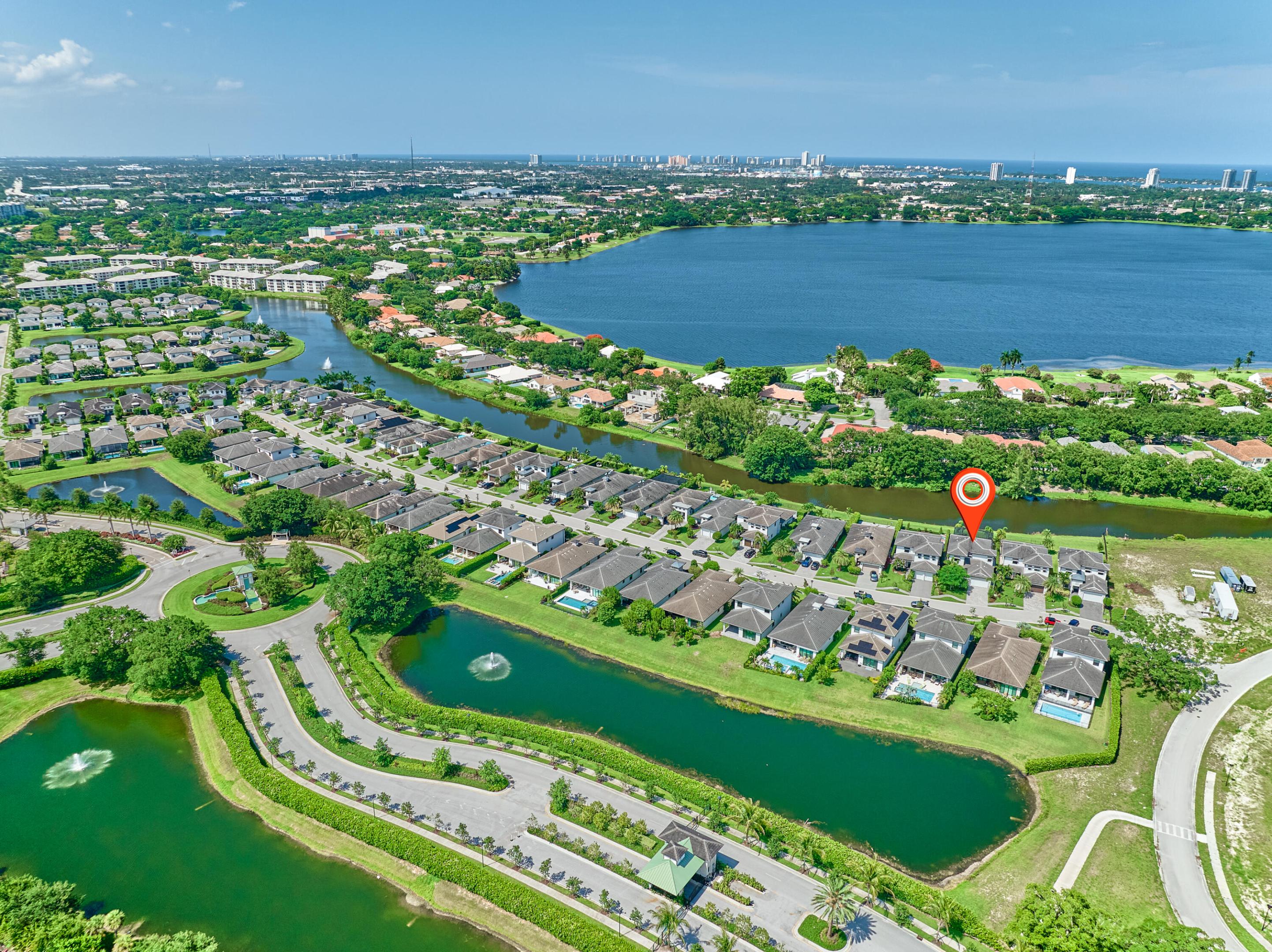 BANYAN CAY RESORT COMMUNITY PLAT - Residential