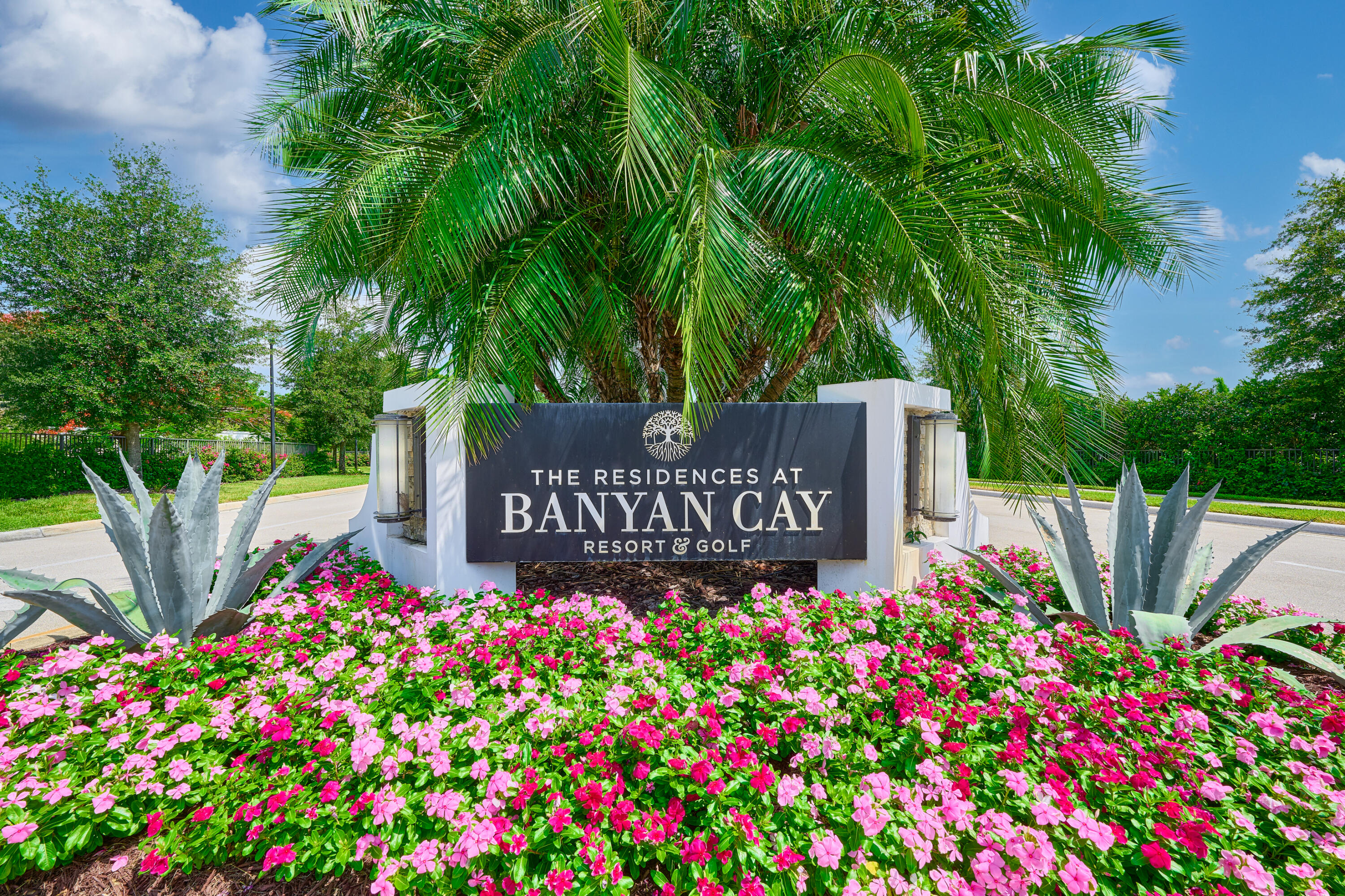 BANYAN CAY RESORT COMMUNITY PLAT - Residential