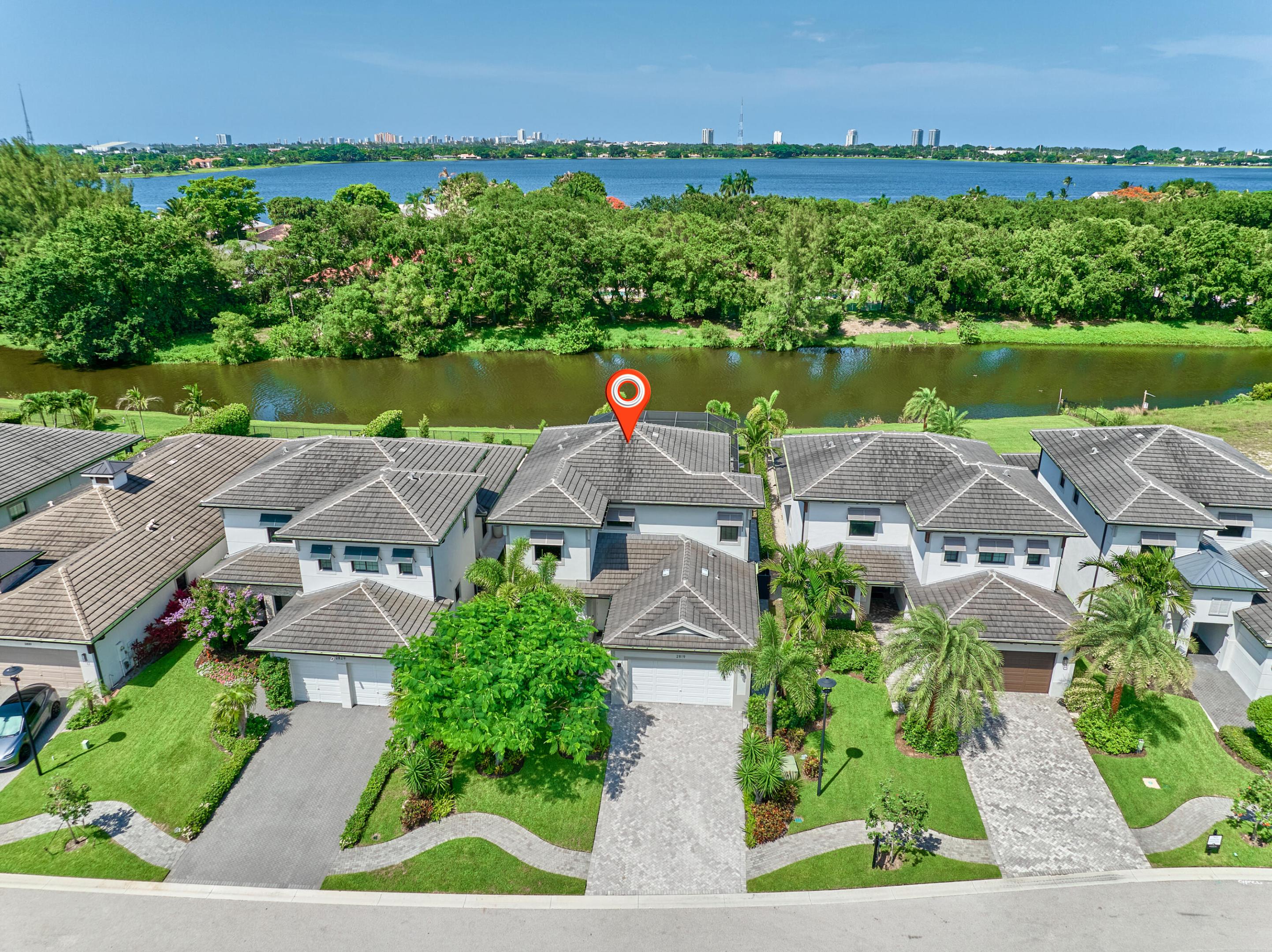 BANYAN CAY RESORT COMMUNITY PLAT - Residential