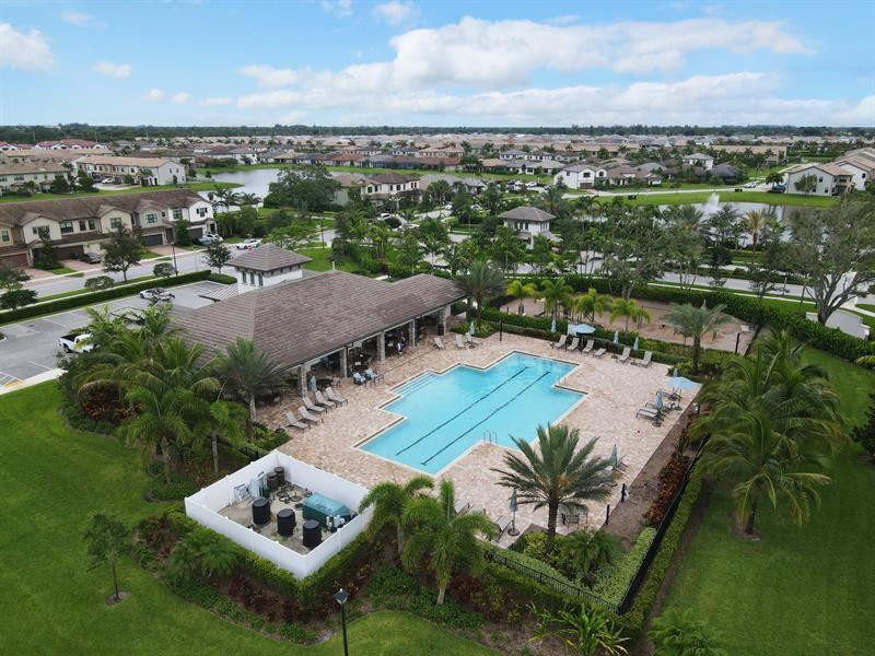 FIELDS AT GULFSTREAM POLO PUD PLAT SIX - Residential